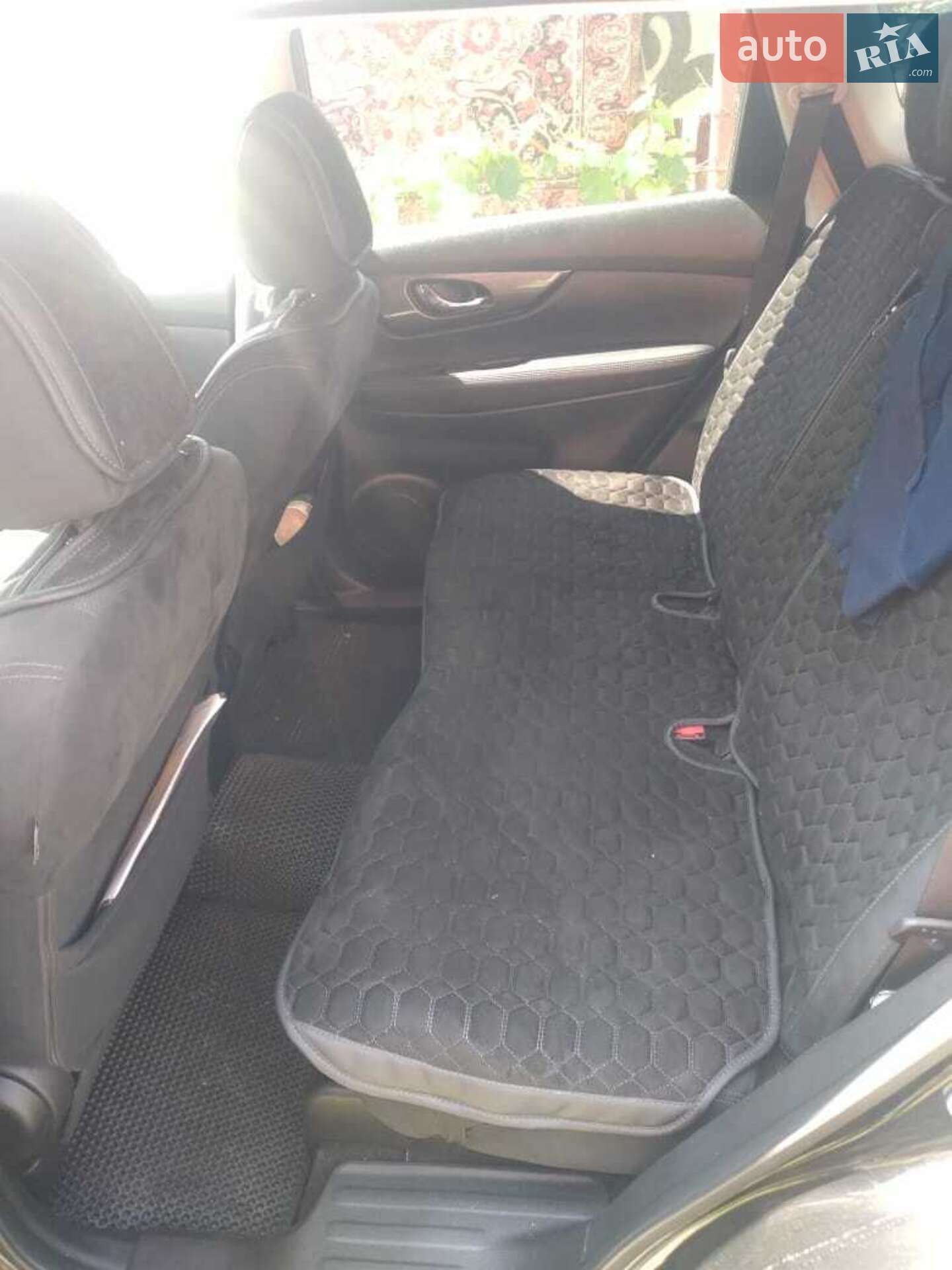 Nissan X-Trail 2017 VIN JN1TCAT32U0051153 фото оголошення 5 з 15