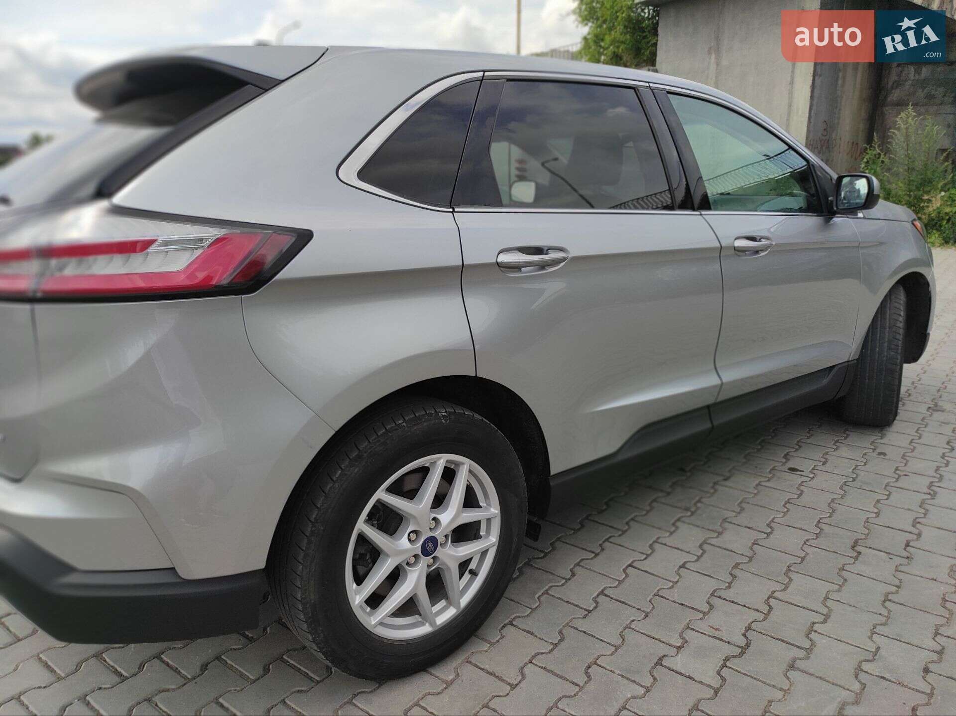 Ford Edge 2021 VIN 2FMPK4J94MBA01553 фото оголошення 2 з 38