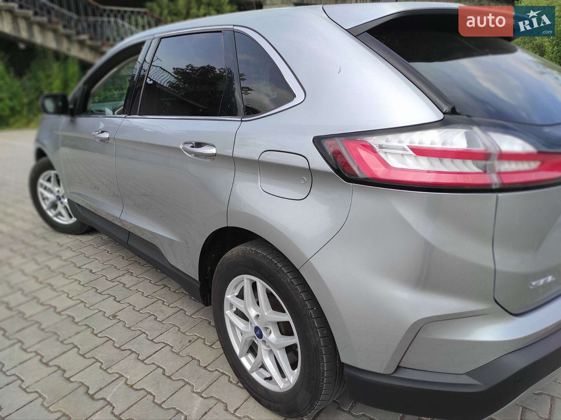 Ford Edge 2021 VIN 2FMPK4J94MBA01553 фото оголошення 3 з 38