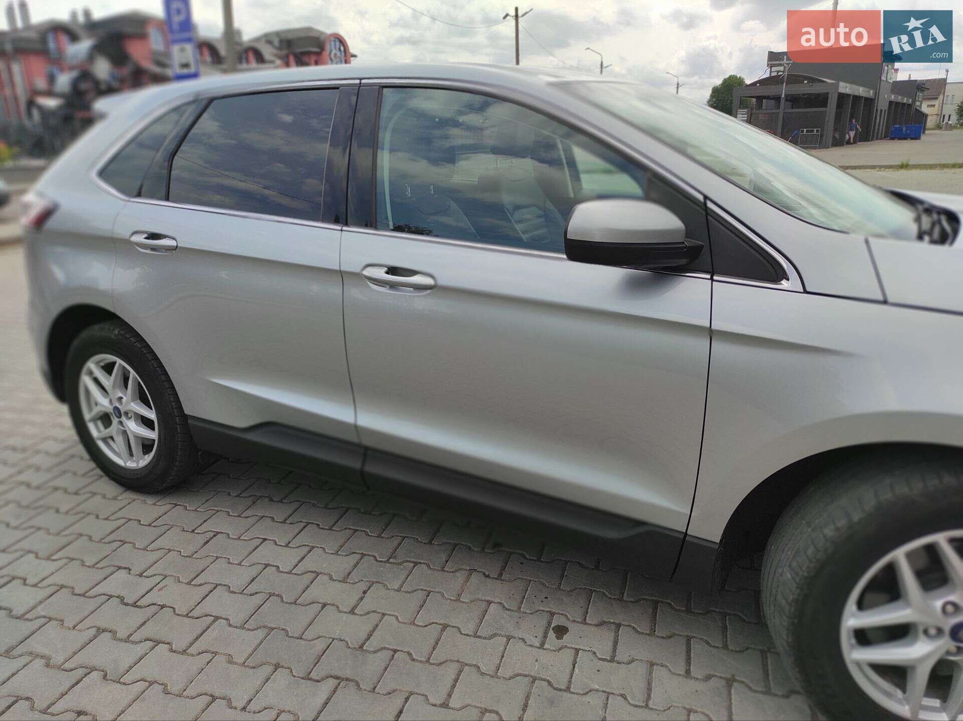 Ford Edge 2021 VIN 2FMPK4J94MBA01553 фото оголошення 5 з 38