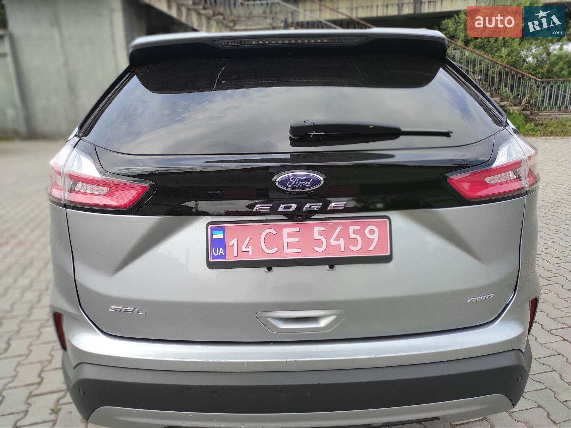 Ford Edge 2021 VIN 2FMPK4J94MBA01553 фото оголошення 6 з 38