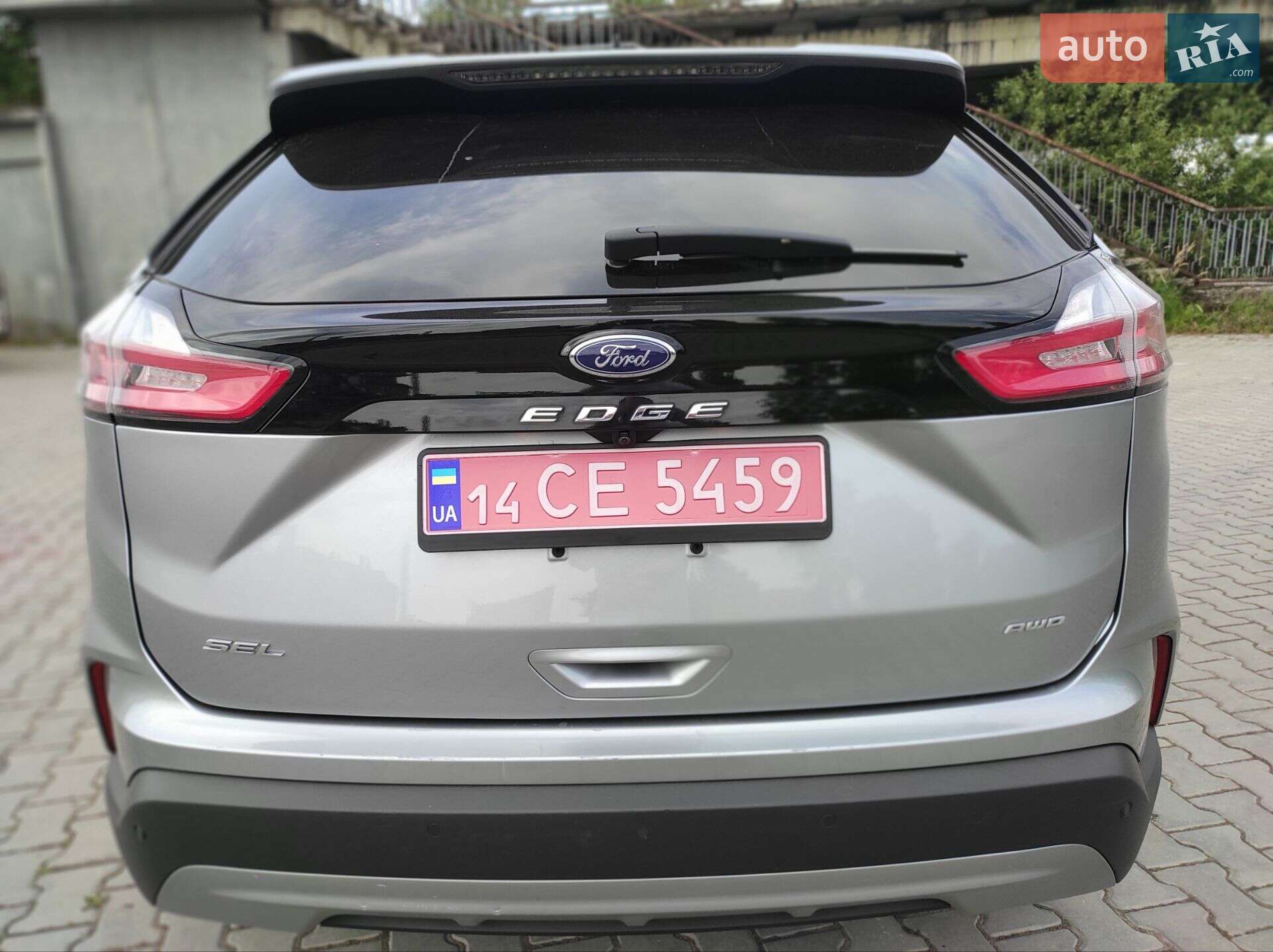 Ford Edge 2021 VIN 2FMPK4J94MBA01553 фото оголошення 7 з 38