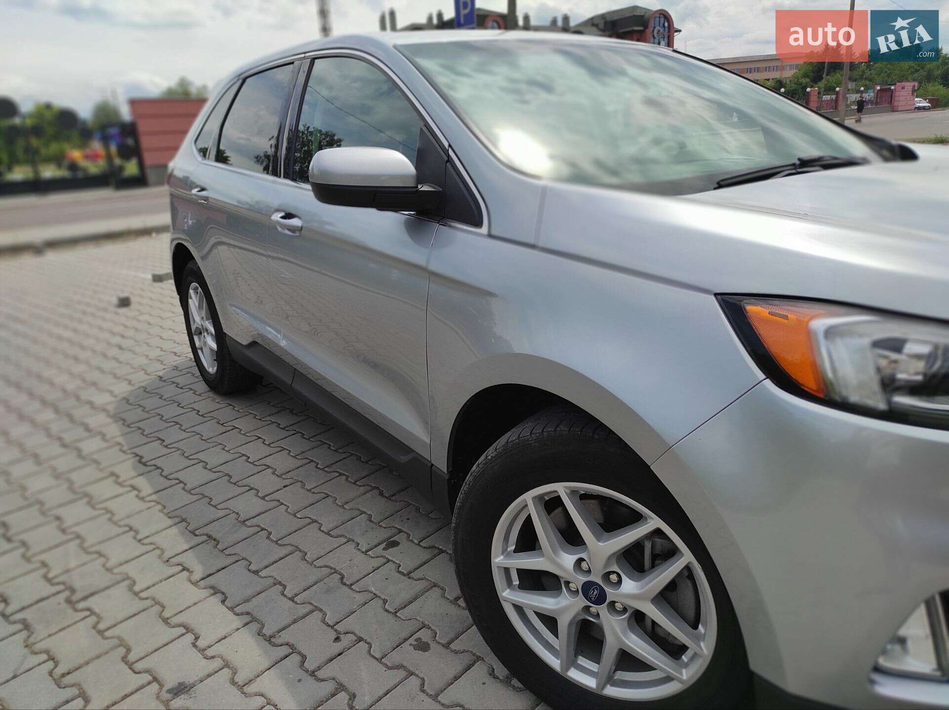 Ford Edge 2021 VIN 2FMPK4J94MBA01553 фото оголошення 8 з 38
