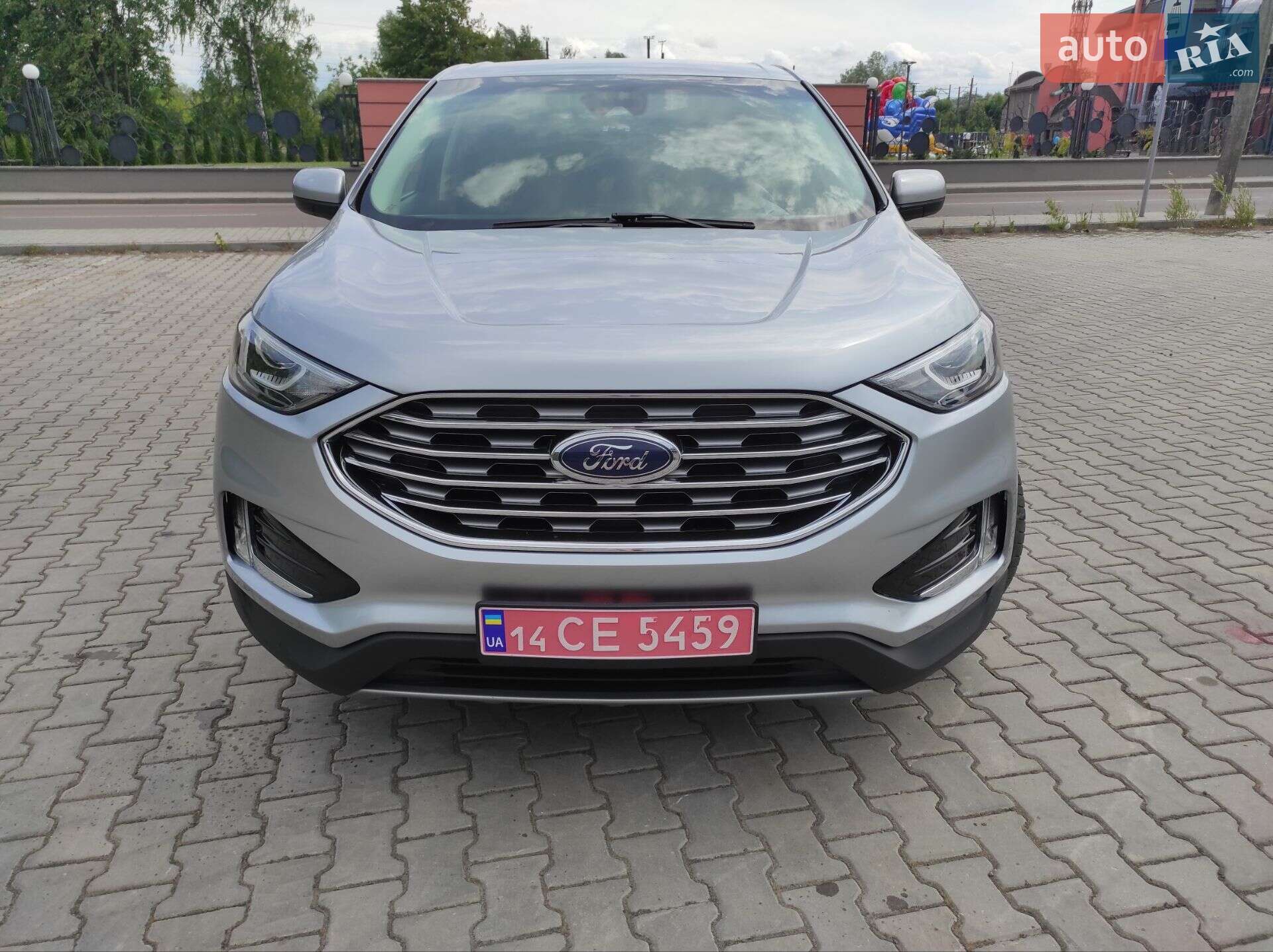 Ford Edge 2021 VIN 2FMPK4J94MBA01553 фото оголошення 9 з 38