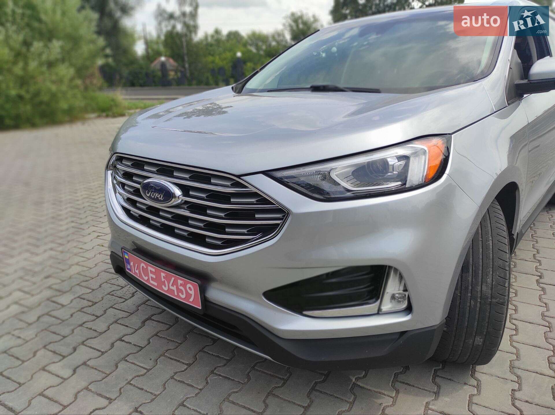 Ford Edge 2021 VIN 2FMPK4J94MBA01553 фото оголошення 10 з 38