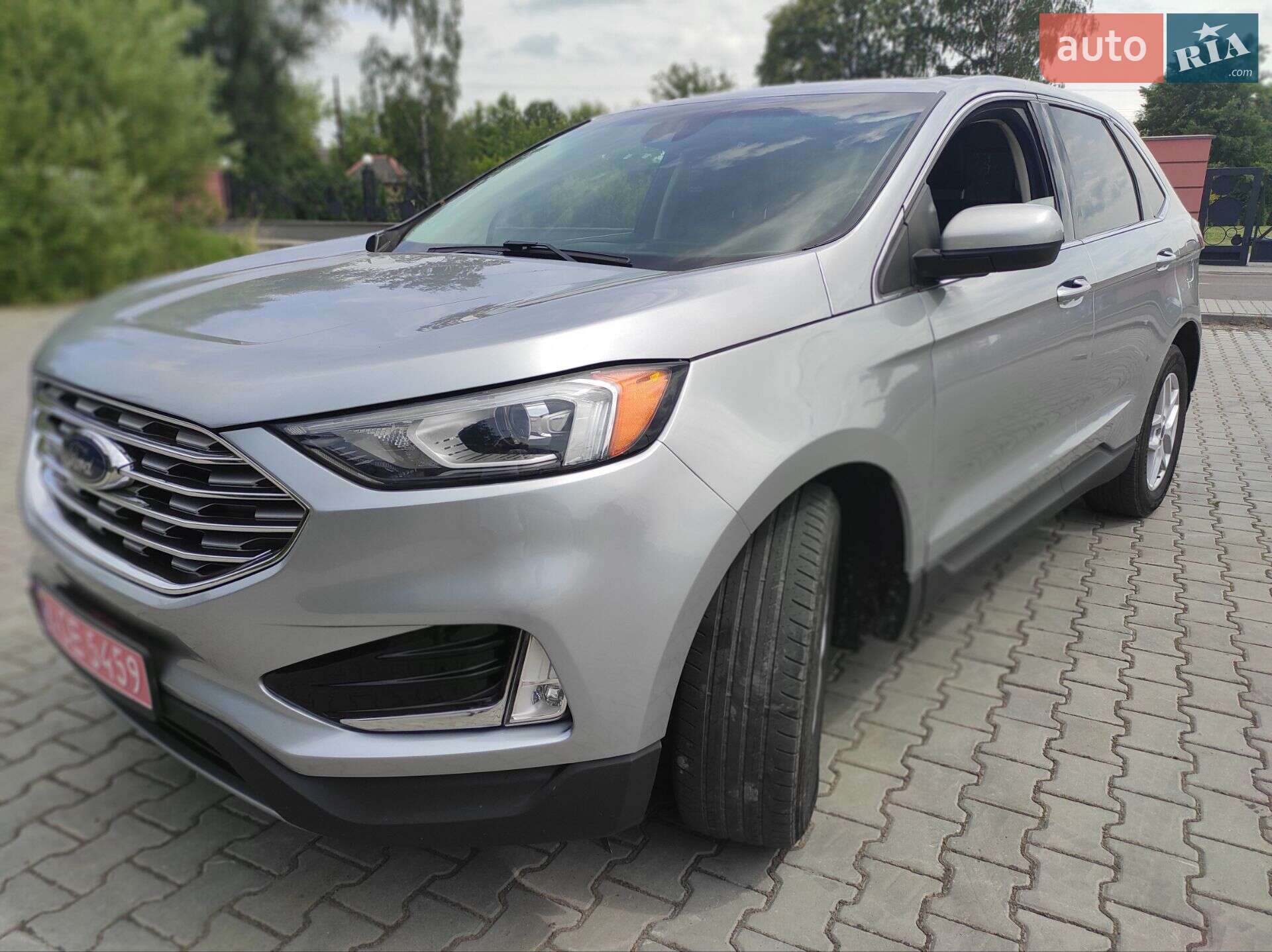 Ford Edge 2021 VIN 2FMPK4J94MBA01553 фото оголошення 12 з 38
