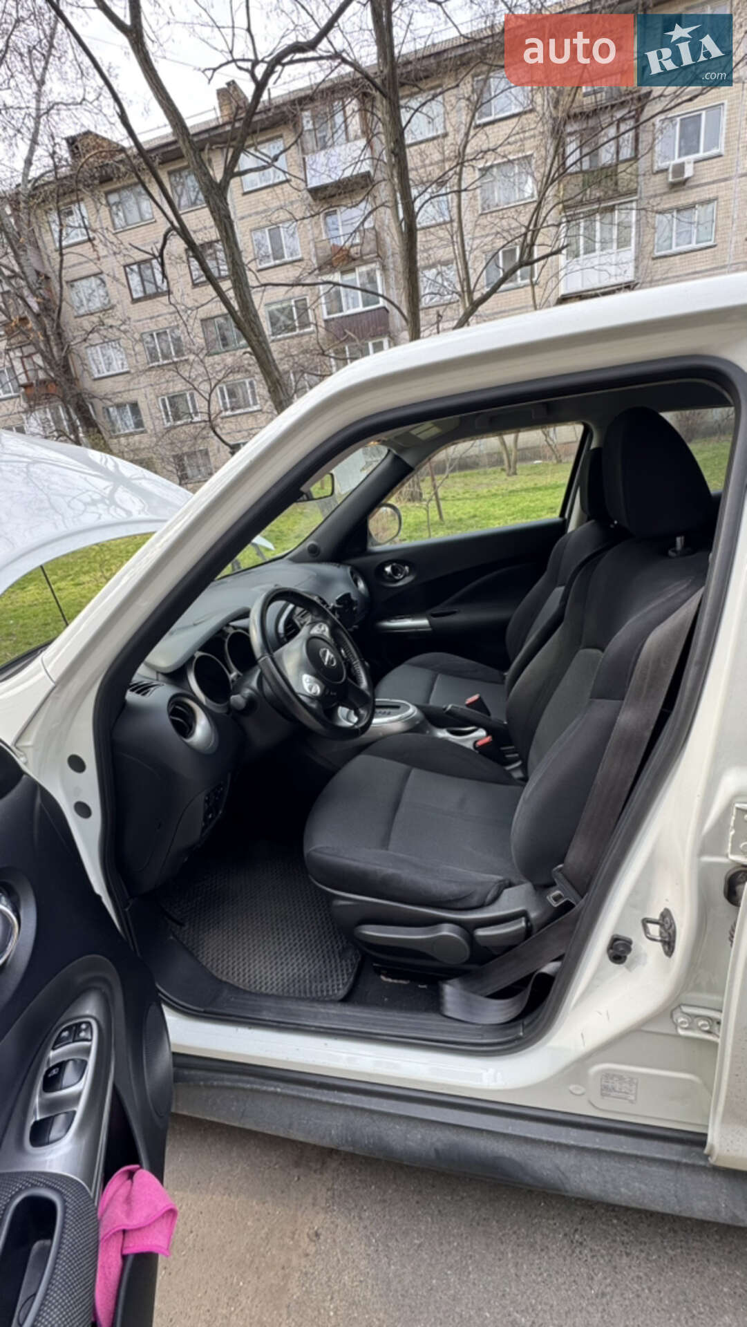 Nissan Juke 2012 VIN SJNFBAF15U6330173 фото оголошення 3 з 5