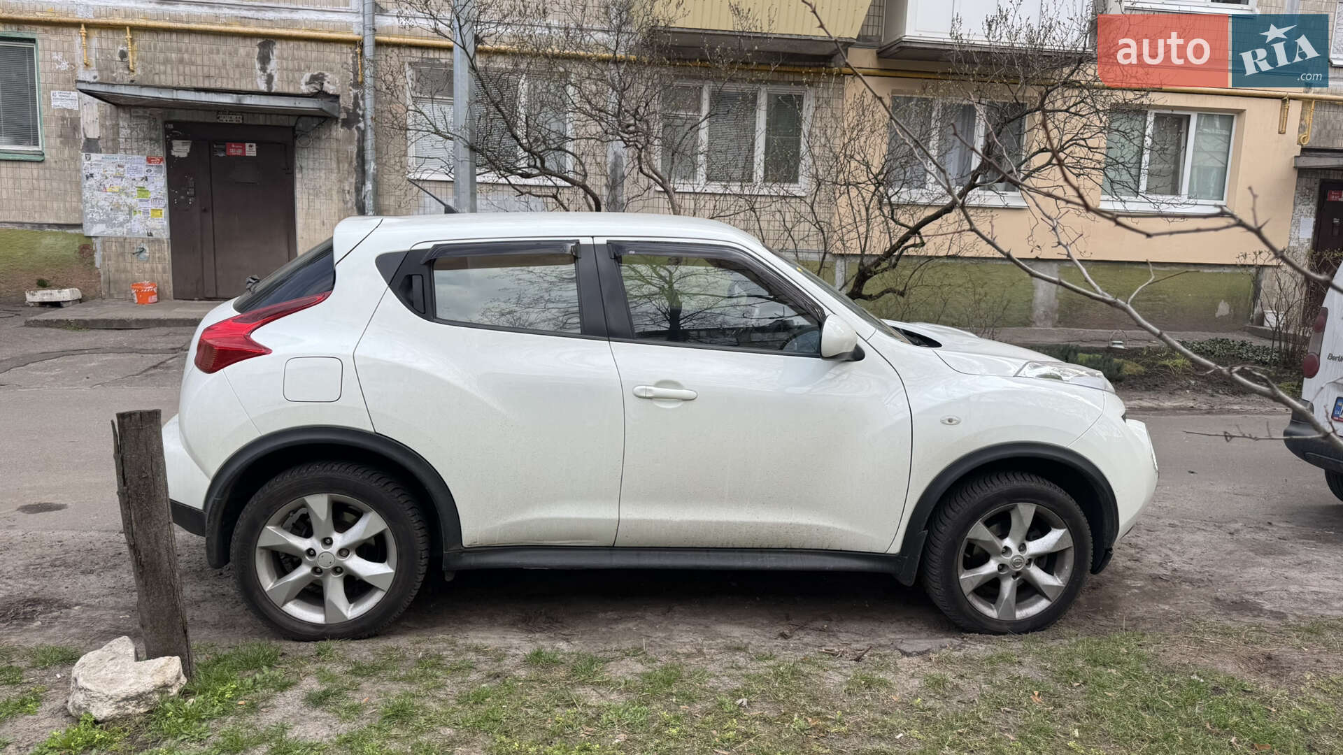 Nissan Juke 2012 VIN SJNFBAF15U6330173 фото оголошення 5 з 5