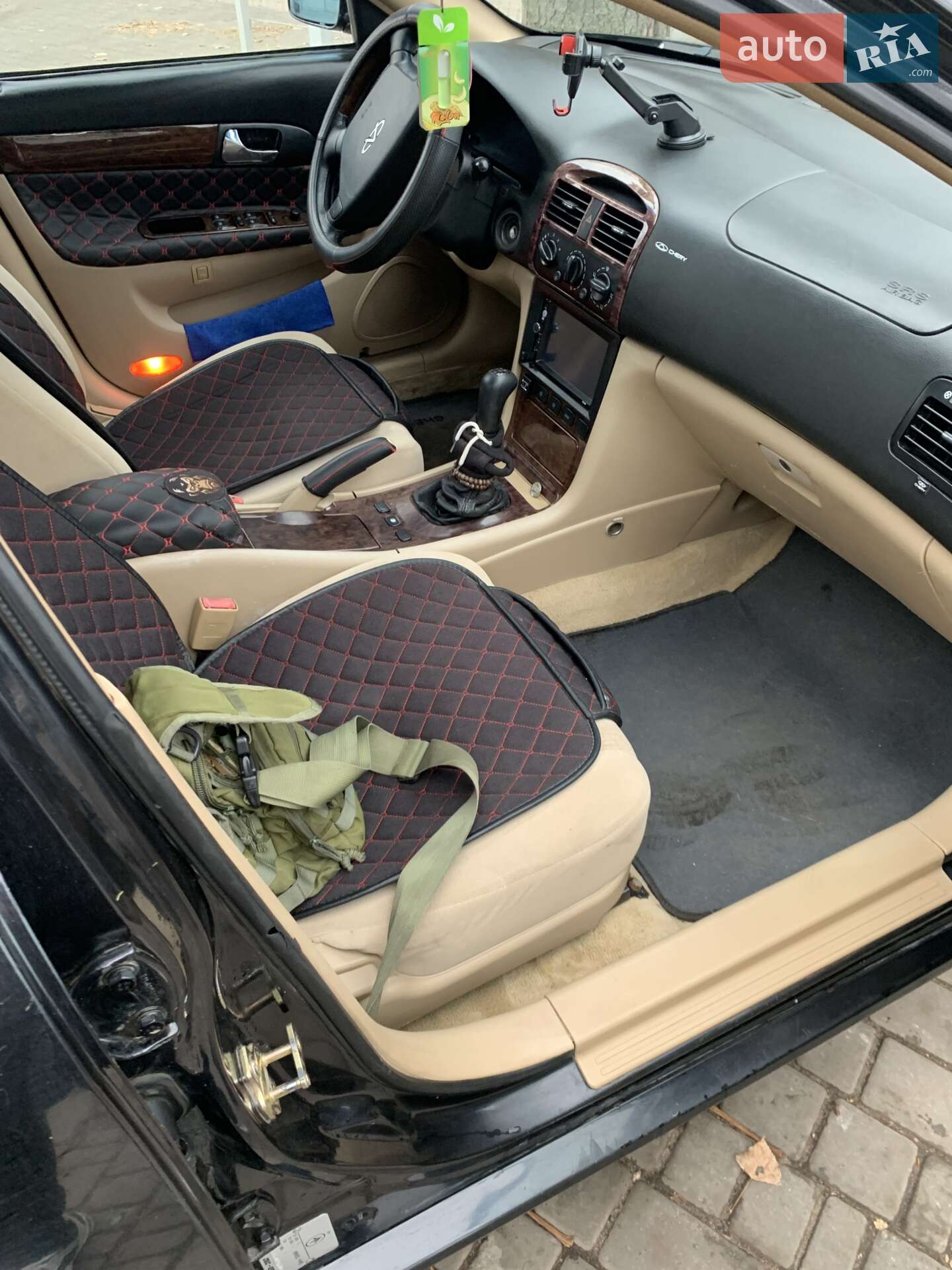 Chery Eastar 2007 VIN Y6DDC14B57D234930 фото оголошення 3 з 4