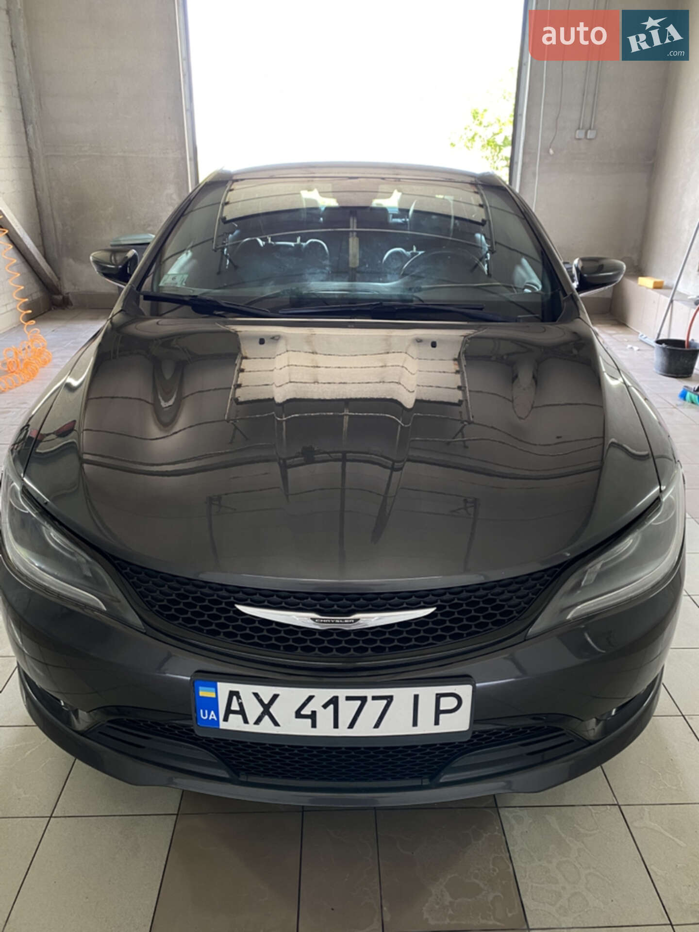 Chrysler 200 2016 VIN 1C3CCCBB0HN500604 фото оголошення 2 з 18