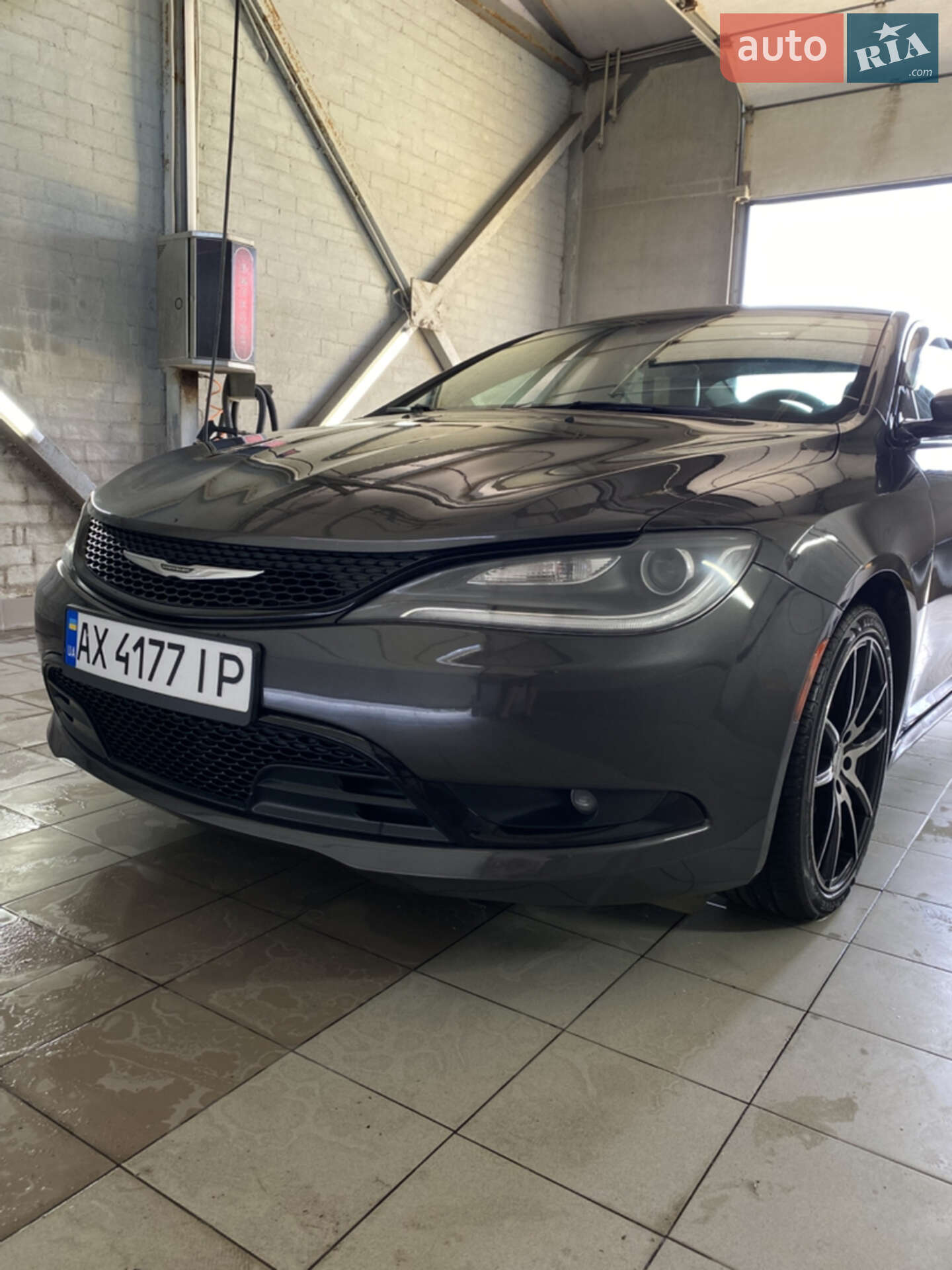Chrysler 200 2016 VIN 1C3CCCBB0HN500604 фото оголошення 3 з 18