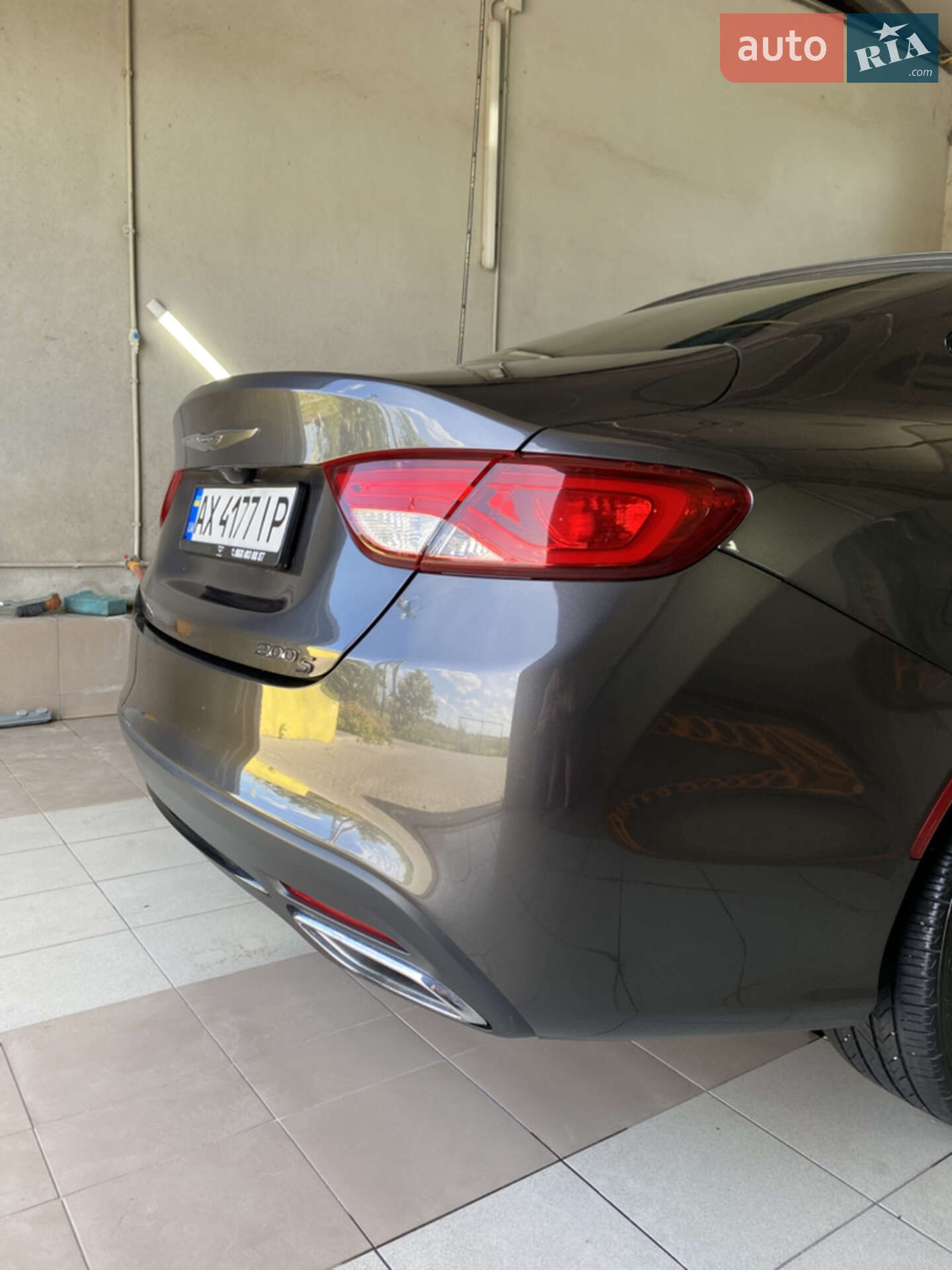 Chrysler 200 2016 VIN 1C3CCCBB0HN500604 фото оголошення 11 з 18