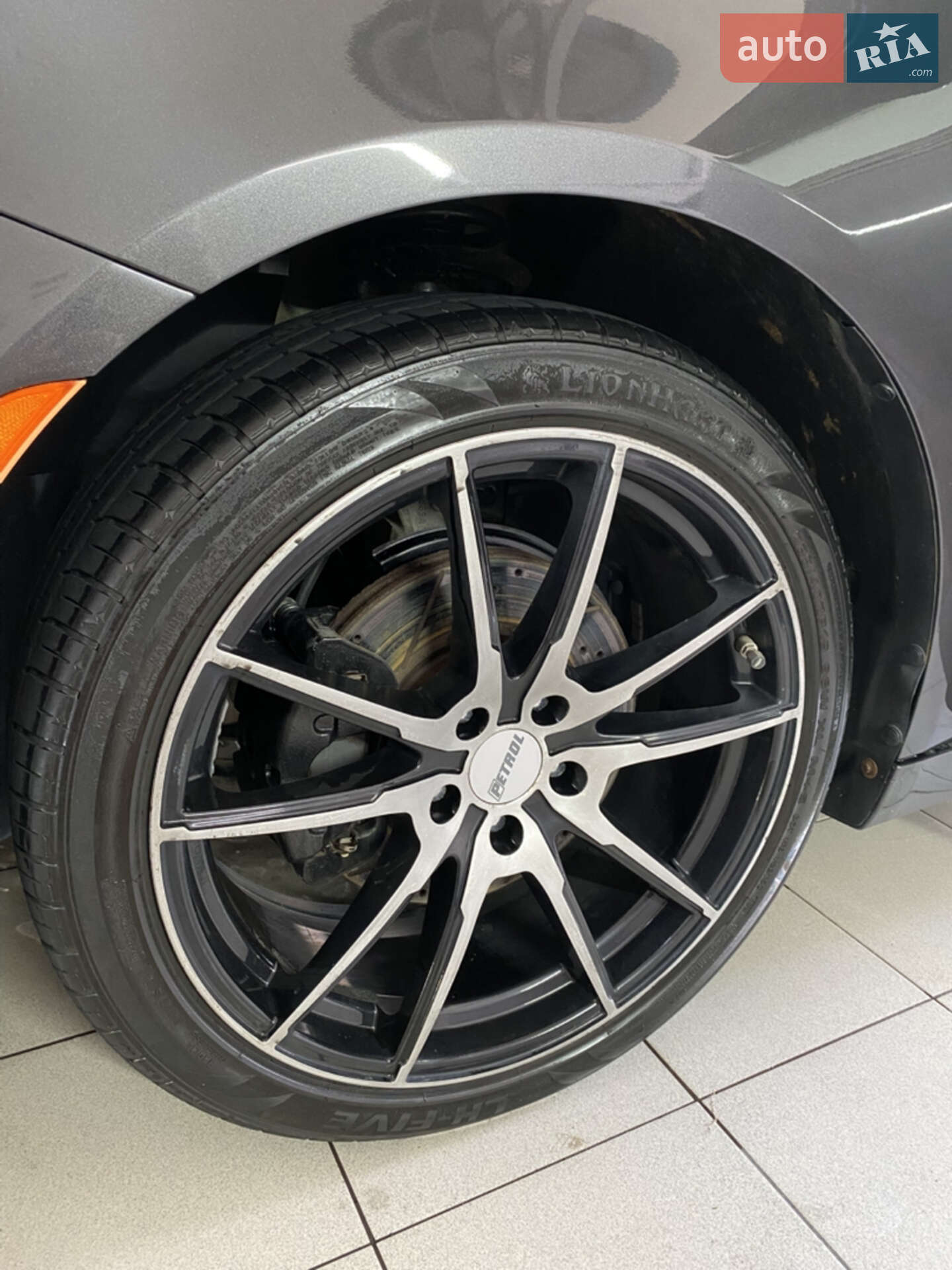 Chrysler 200 2016 VIN 1C3CCCBB0HN500604 фото оголошення 17 з 18