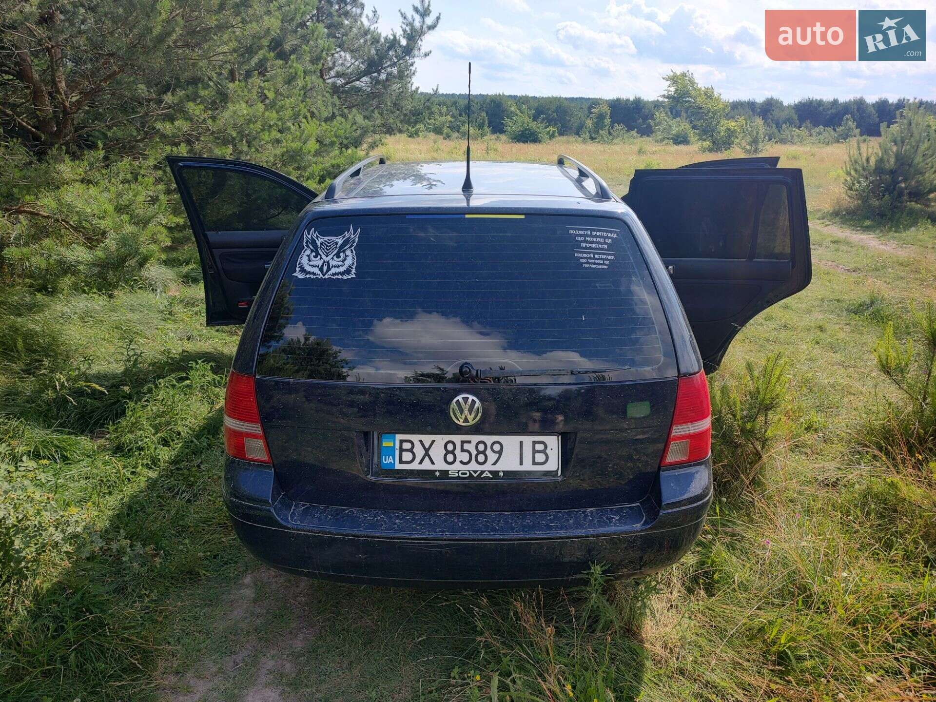 Volkswagen Golf 2003 VIN WVWZZZ1JZ3W493398 фото оголошення 3 з 17