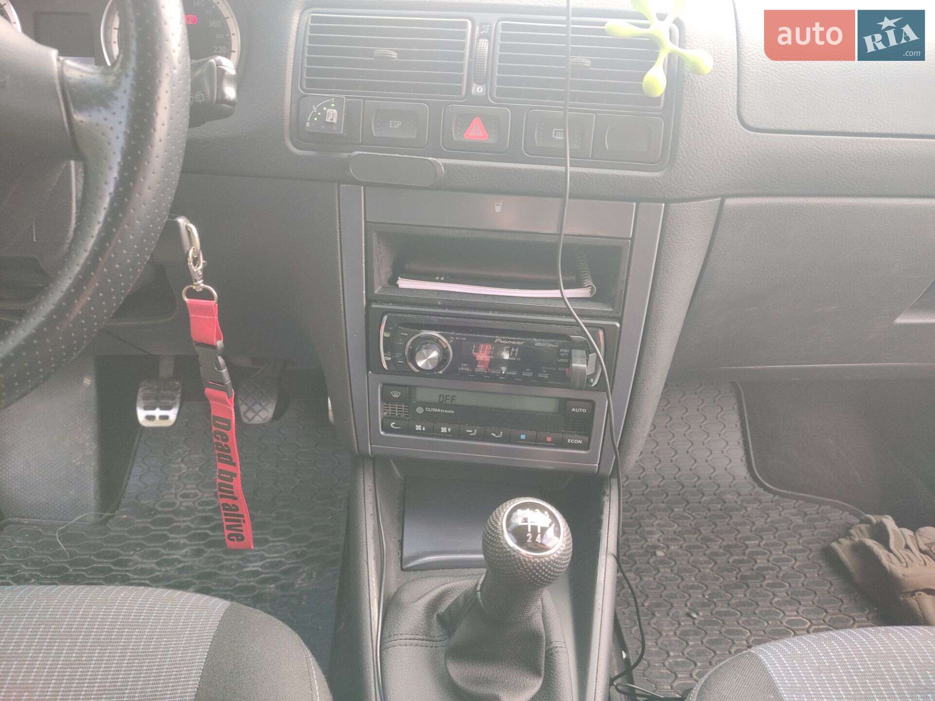 Volkswagen Golf 2003 VIN WVWZZZ1JZ3W493398 фото оголошення 13 з 17