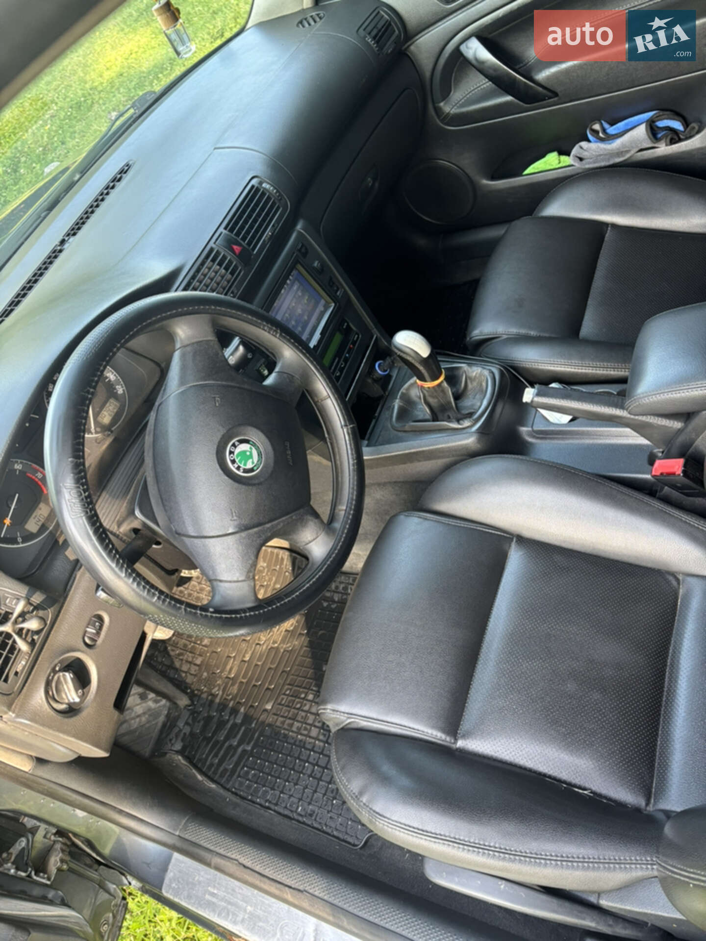 Skoda Superb 2008 VIN Y6UDL23U38B302210 фото оголошення 2 з 11