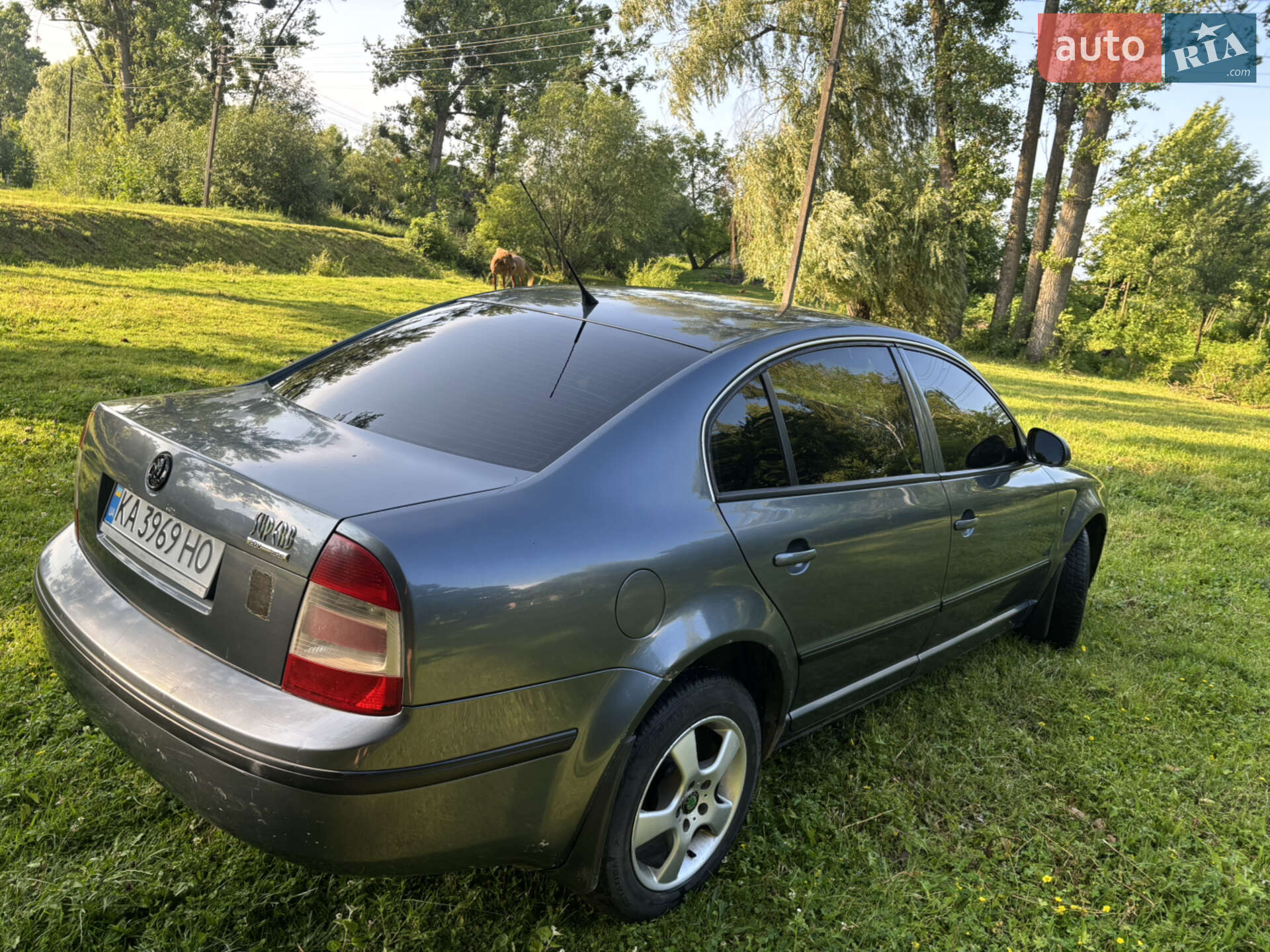 Skoda Superb 2008 VIN Y6UDL23U38B302210 фото оголошення 3 з 11