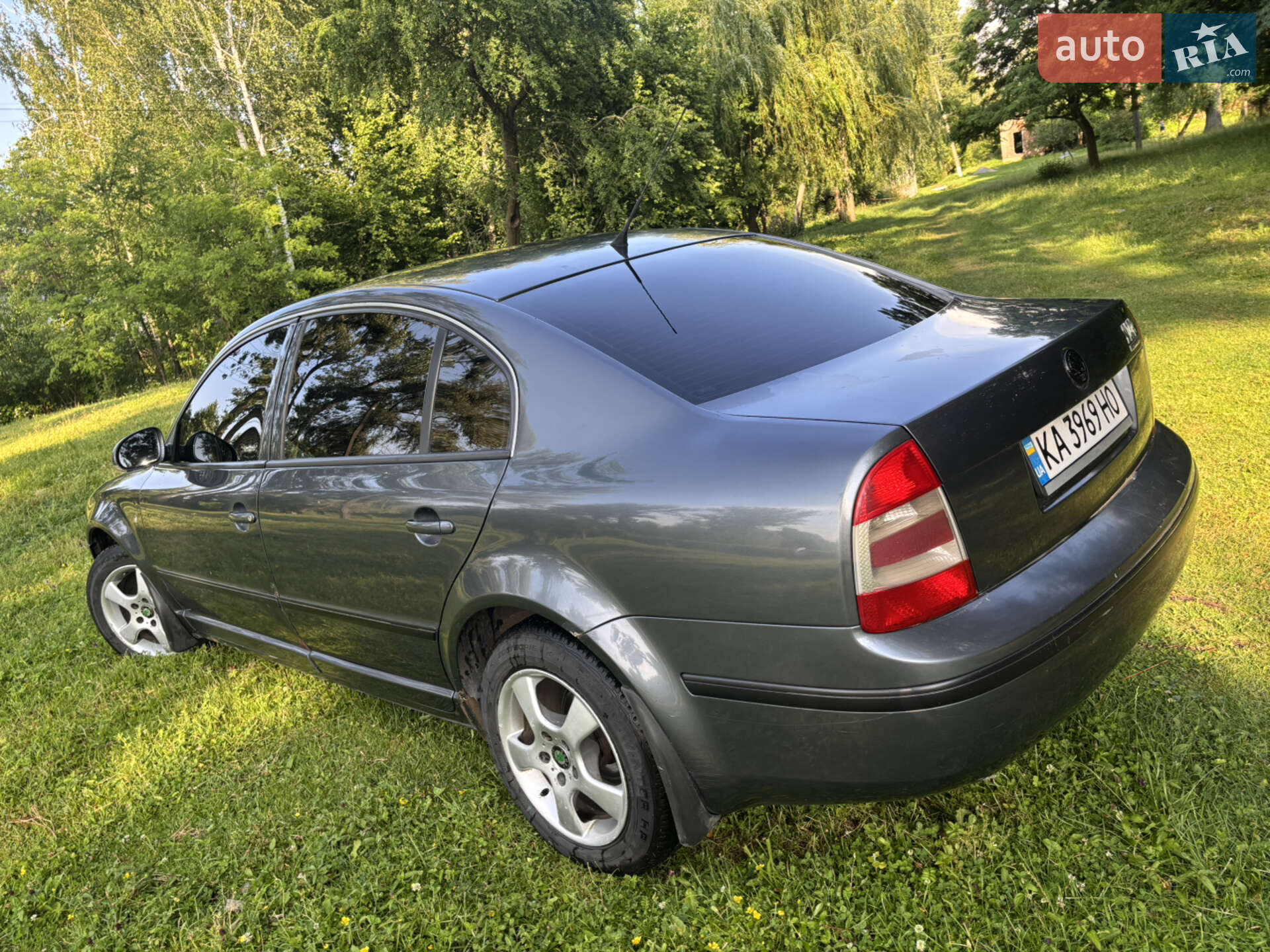 Skoda Superb 2008 VIN Y6UDL23U38B302210 фото оголошення 4 з 11