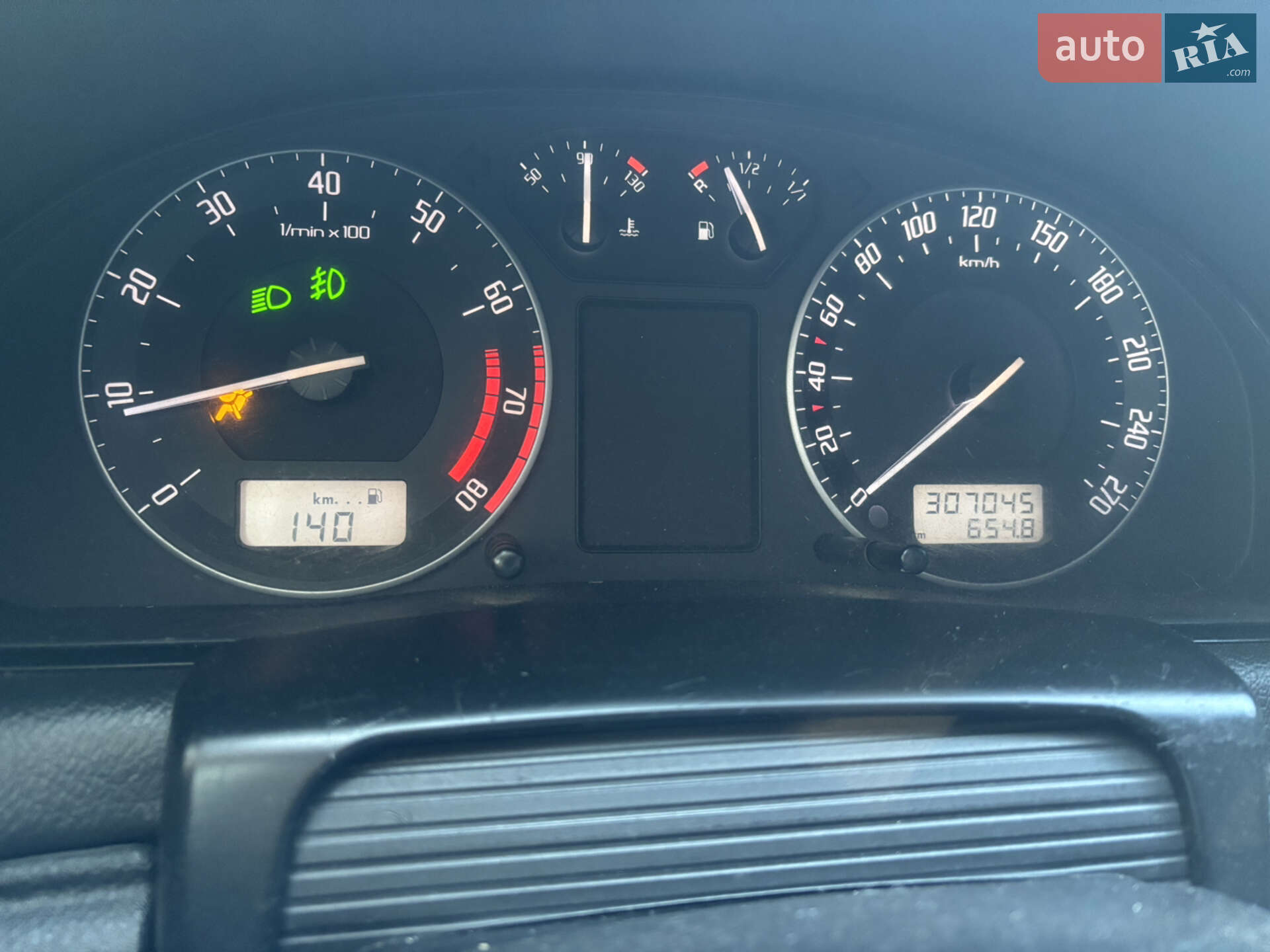 Skoda Superb 2008 VIN Y6UDL23U38B302210 фото оголошення 7 з 11