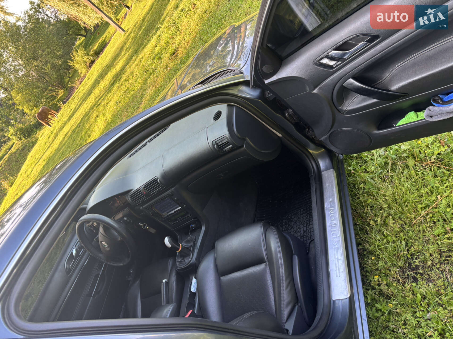 Skoda Superb 2008 VIN Y6UDL23U38B302210 фото оголошення 8 з 11