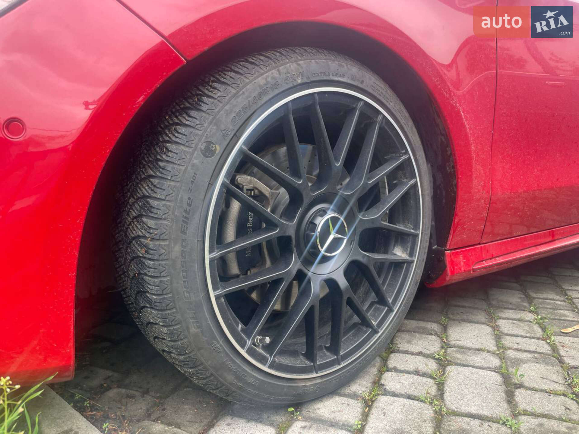 Mercedes-Benz CLA-Class 2018 VIN WDDSJ4EB7KN758338 фото оголошення 2 з 13