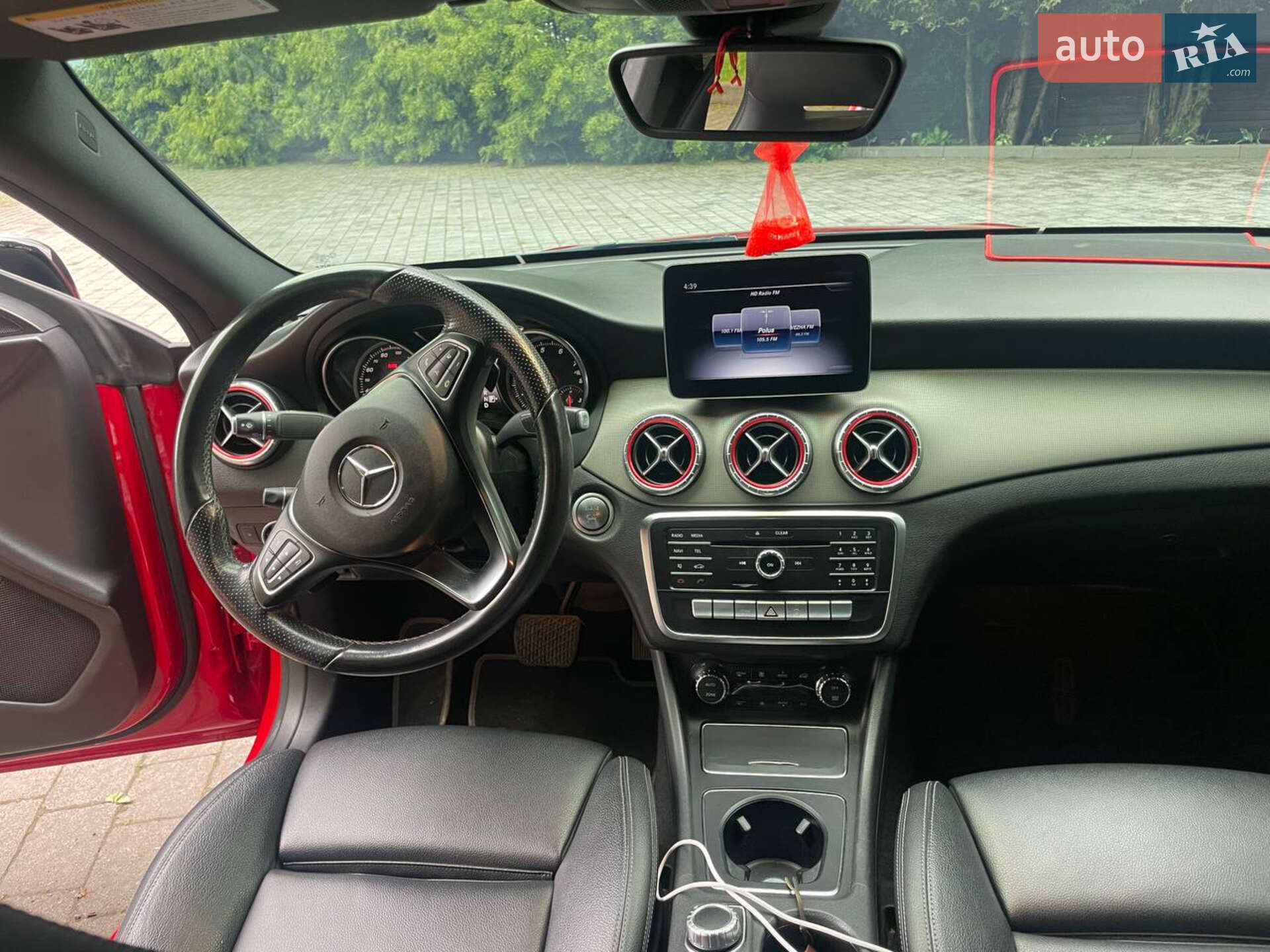 Mercedes-Benz CLA-Class 2018 VIN WDDSJ4EB7KN758338 фото оголошення 5 з 13