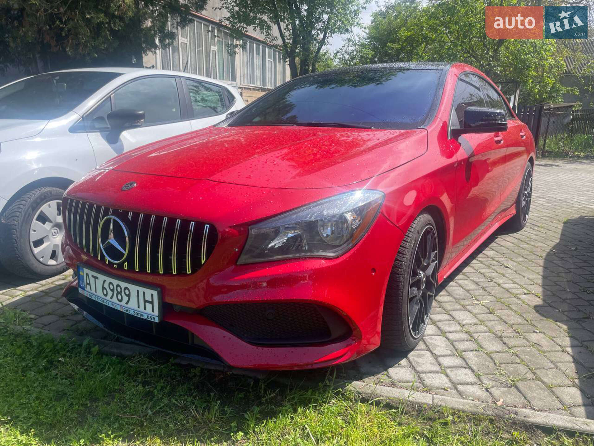 Mercedes-Benz CLA-Class 2018 VIN WDDSJ4EB7KN758338 фото оголошення 7 з 13