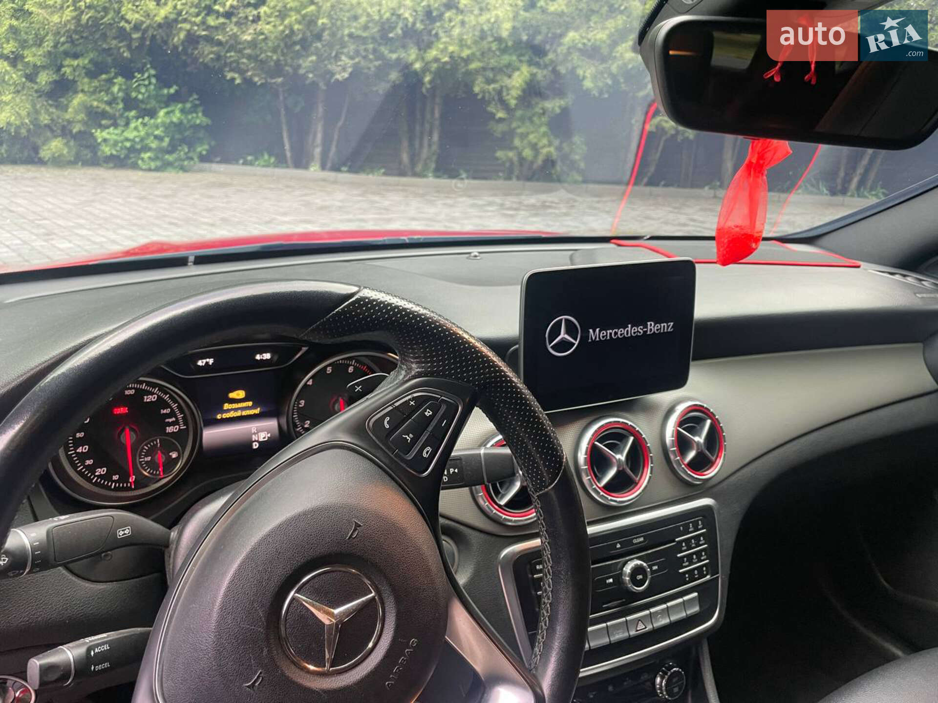 Mercedes-Benz CLA-Class 2018 VIN WDDSJ4EB7KN758338 фото оголошення 9 з 13