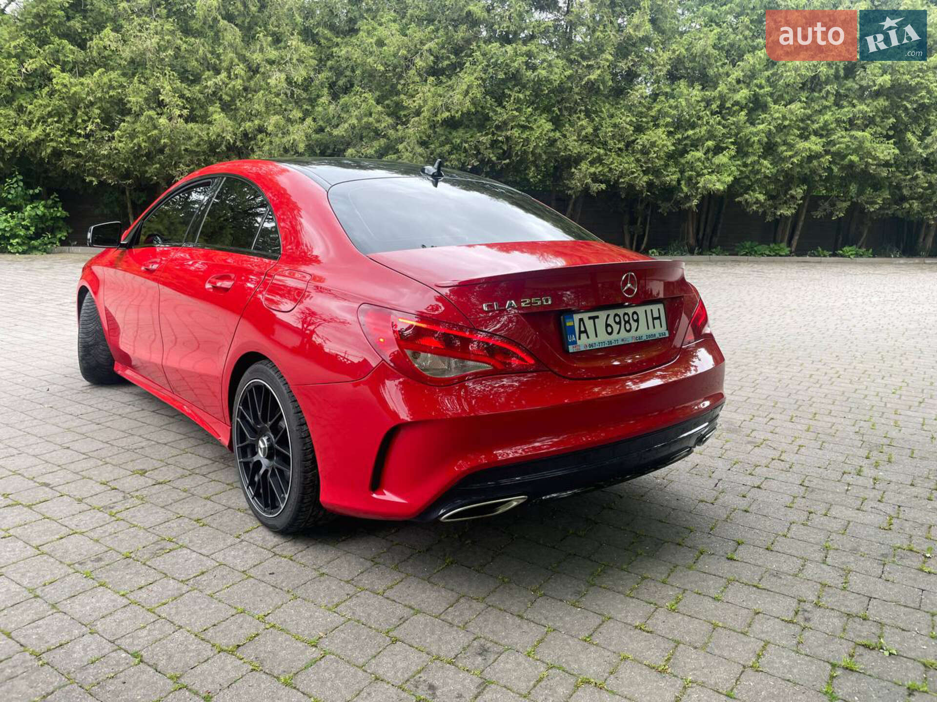 Mercedes-Benz CLA-Class 2018 VIN WDDSJ4EB7KN758338 фото оголошення 10 з 13