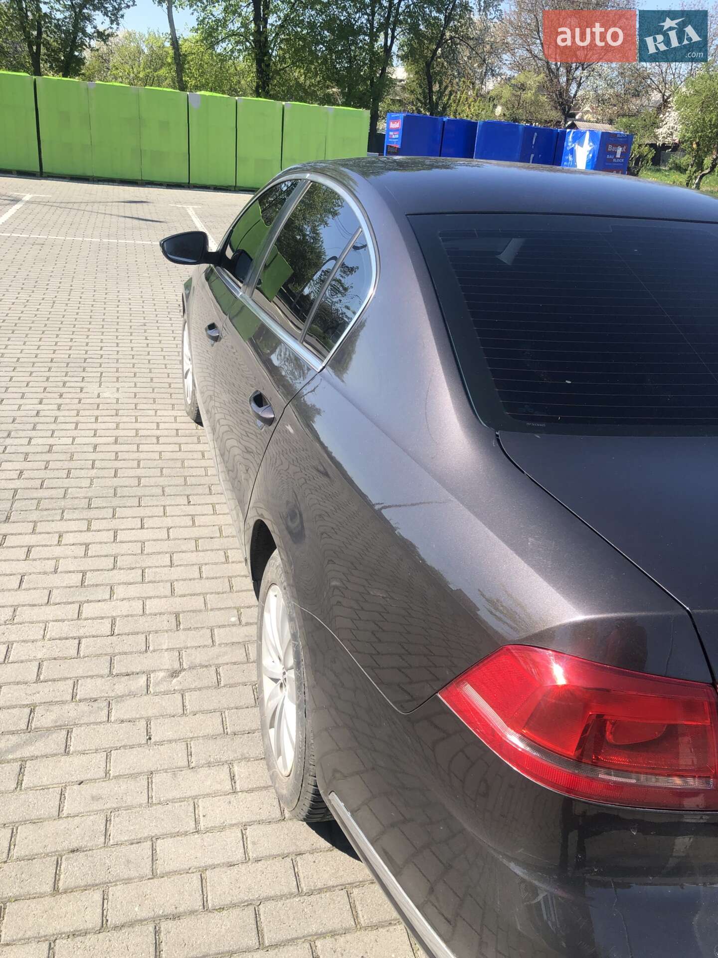 Volkswagen Passat 2010 VIN WVWZZZ3CZBP303065 фото оголошення 20 з 27
