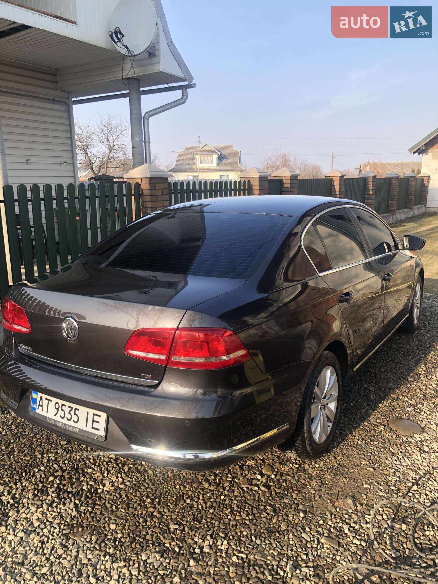 Volkswagen Passat 2010 VIN WVWZZZ3CZBP303065 фото оголошення 21 з 27