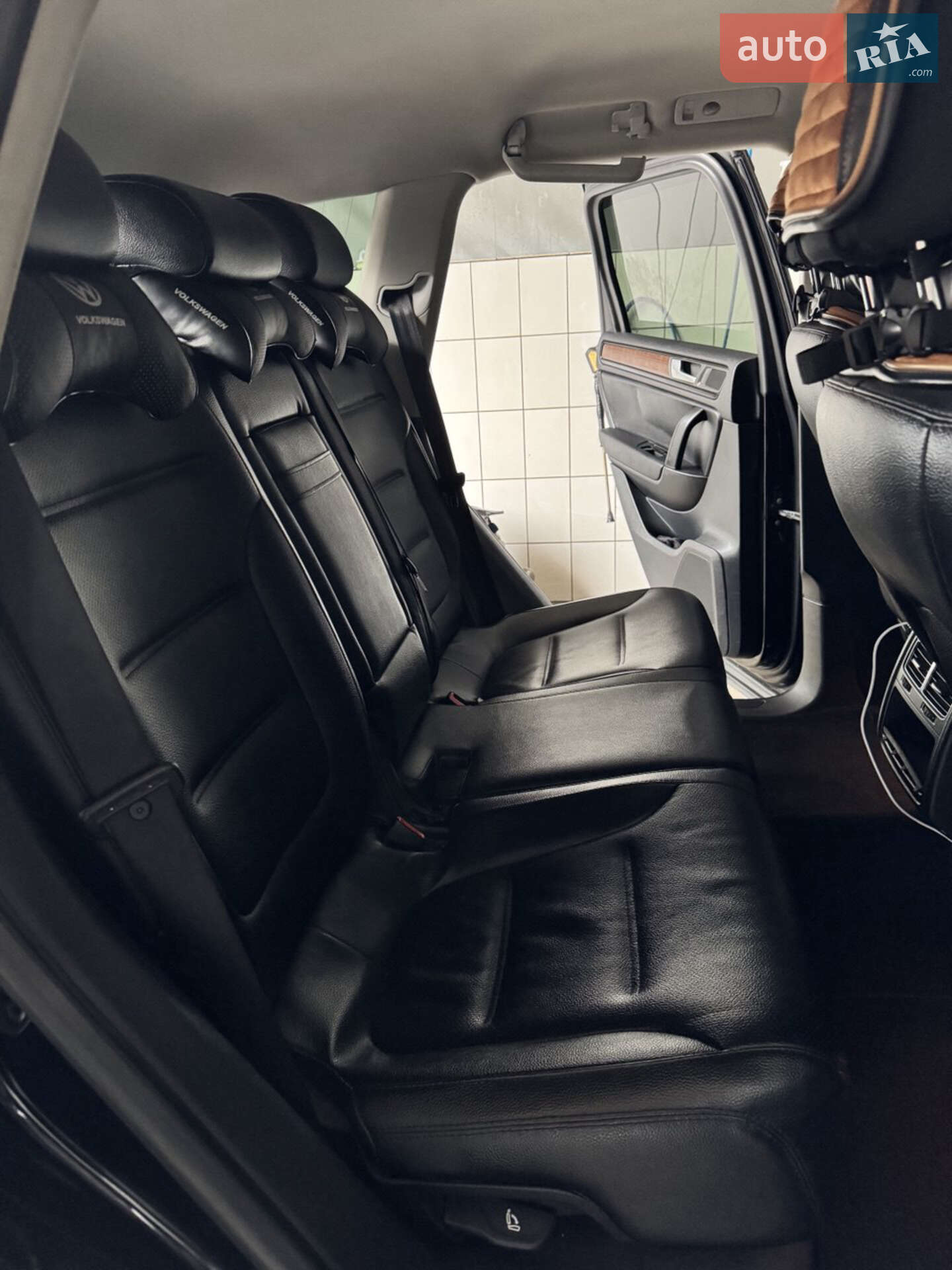 Volkswagen Touareg 2013 VIN WVGZZZ7PZED022421 фото оголошення 4 з 8