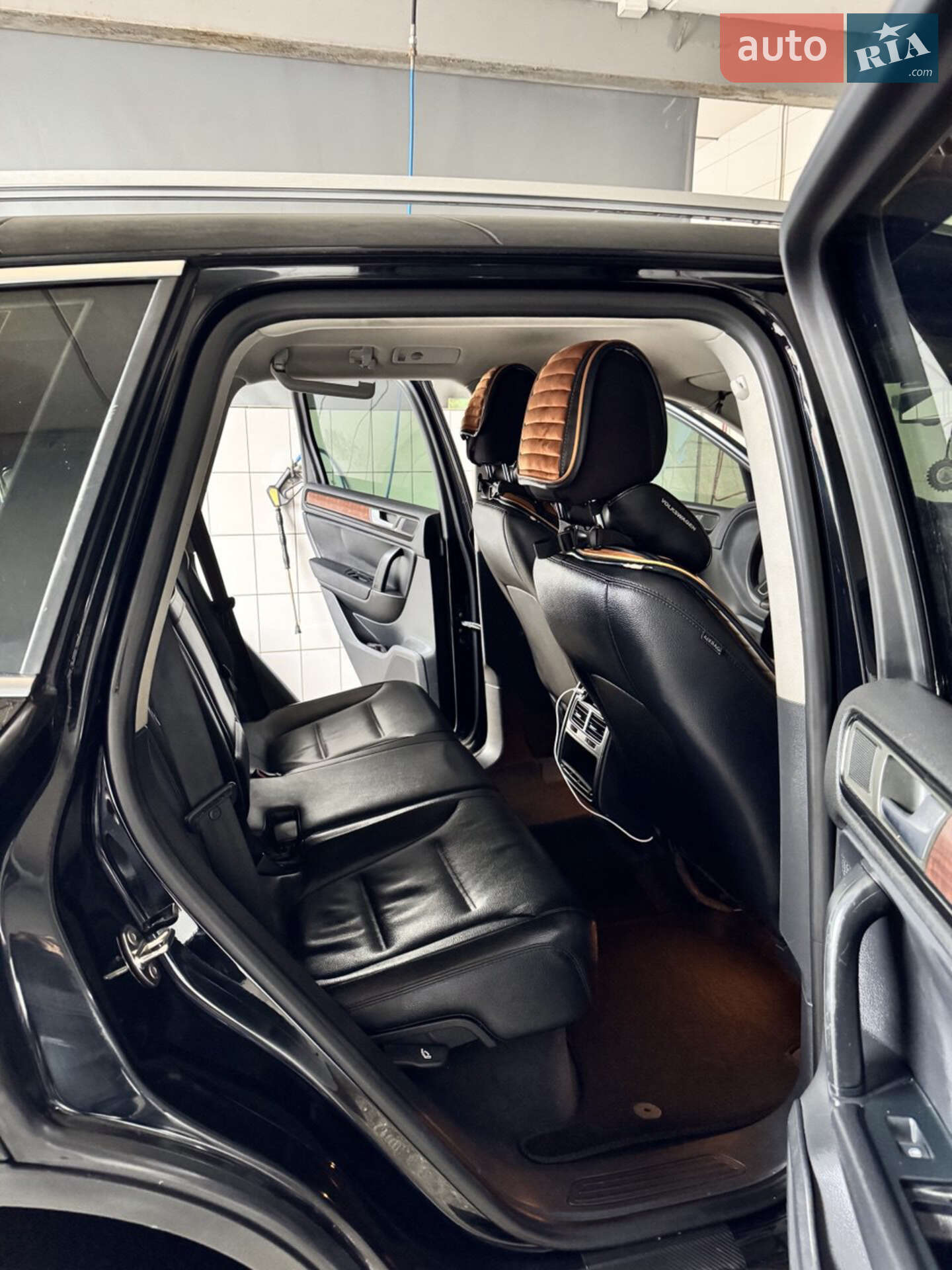 Volkswagen Touareg 2013 VIN WVGZZZ7PZED022421 фото оголошення 6 з 8