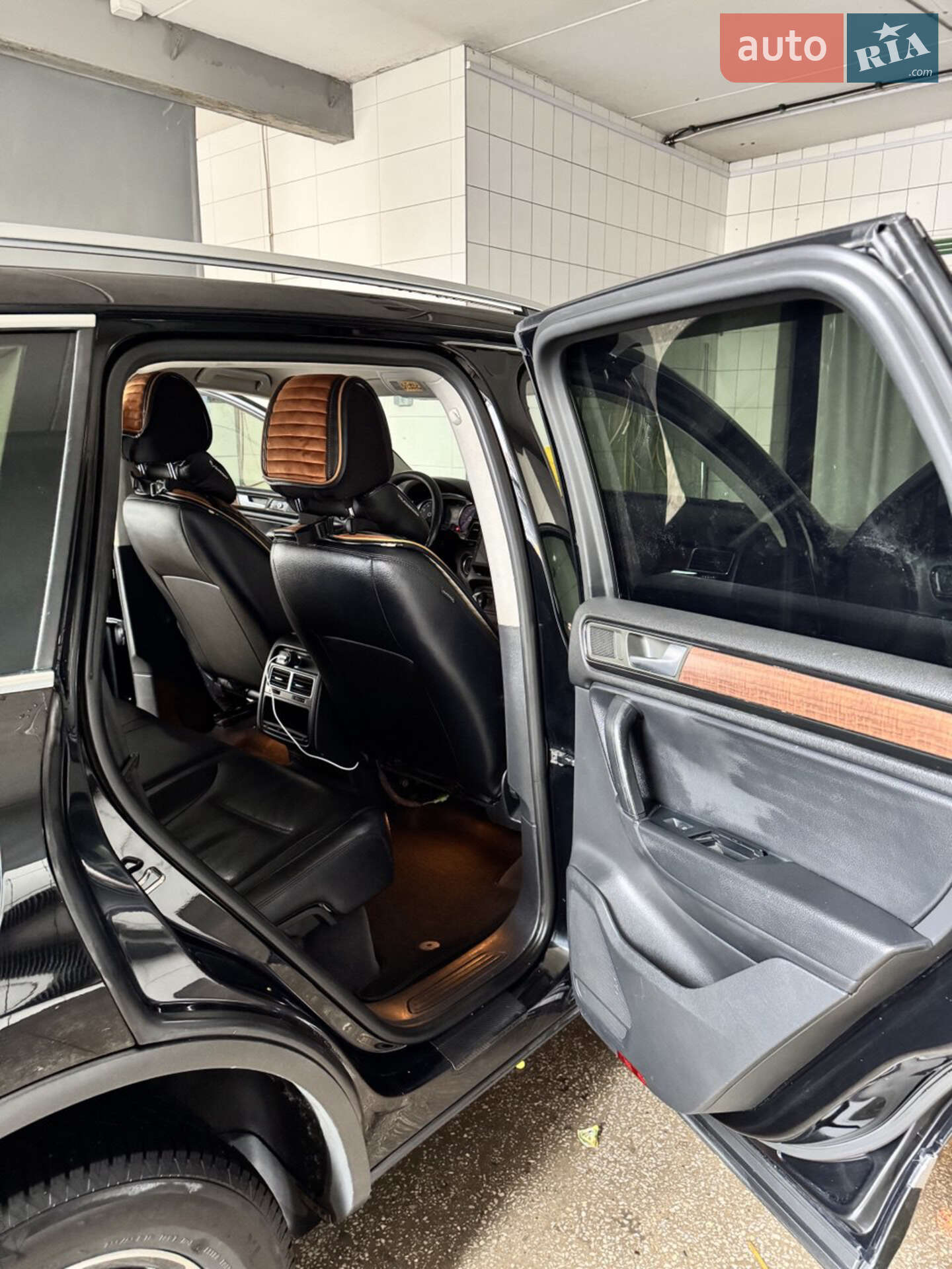 Volkswagen Touareg 2013 VIN WVGZZZ7PZED022421 фото оголошення 3 з 8