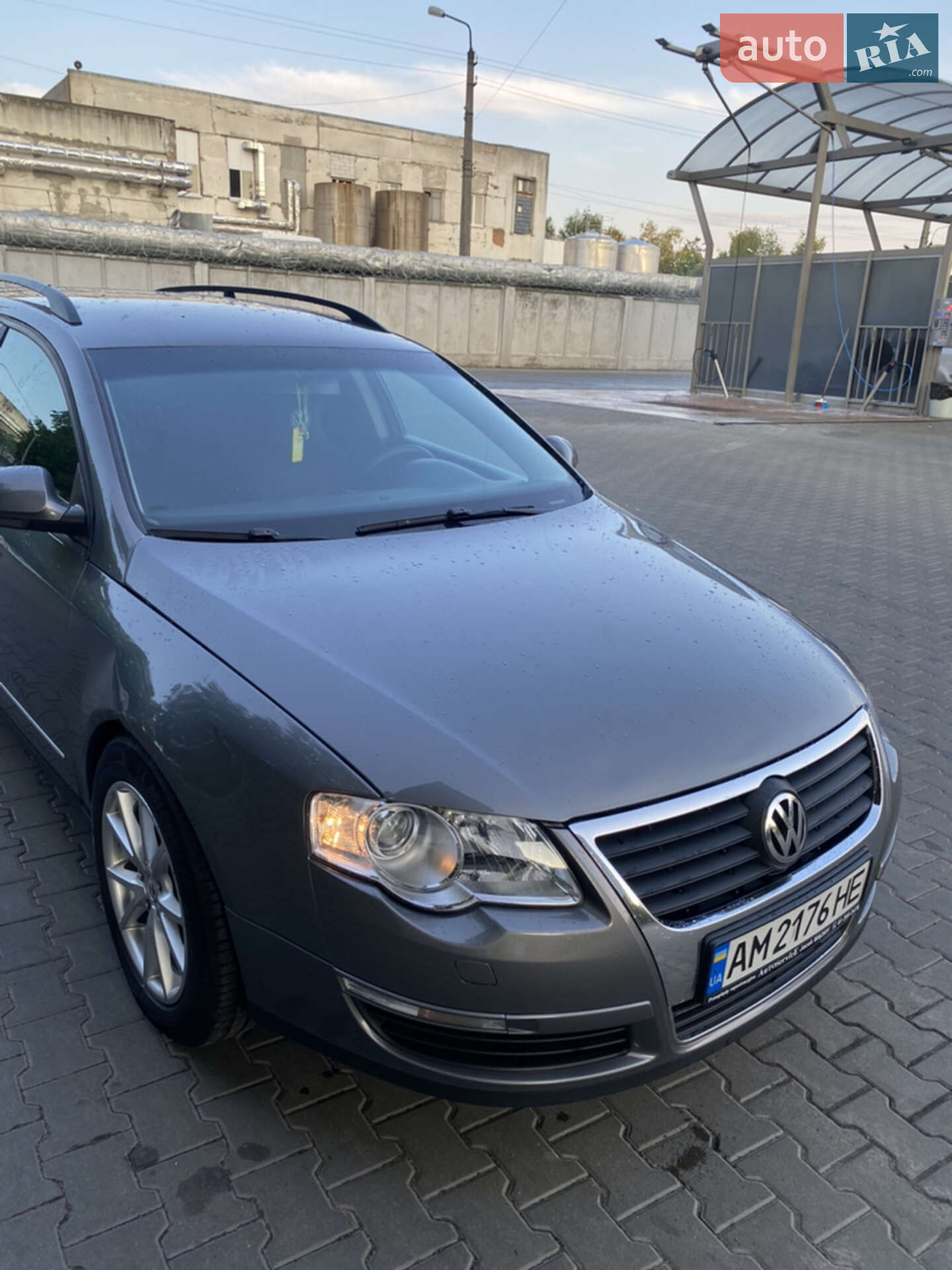 Volkswagen Passat 2006 VIN WVWZZZ3CZ7E022990 фото оголошення 2 з 21