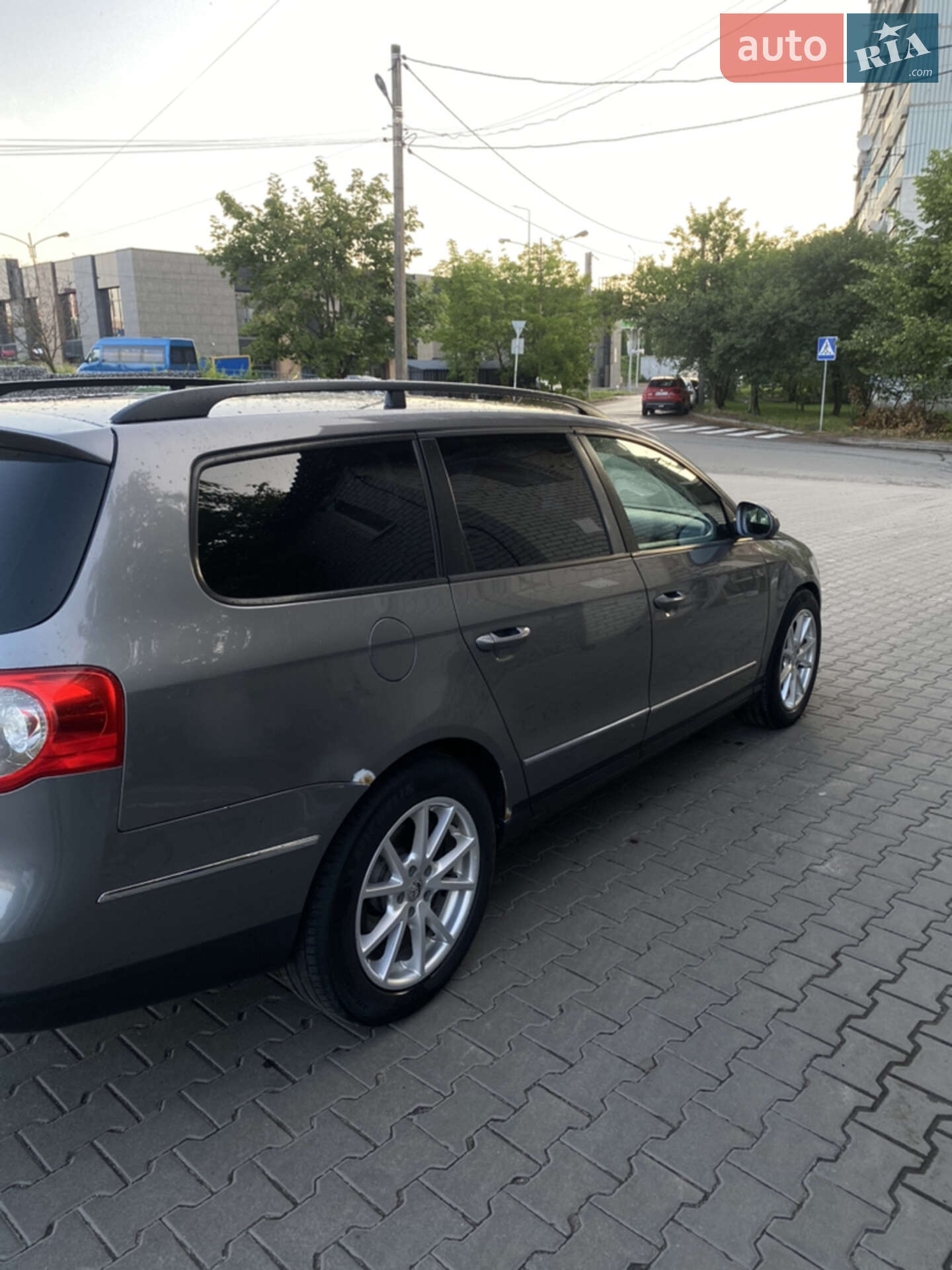 Volkswagen Passat 2006 VIN WVWZZZ3CZ7E022990 фото оголошення 3 з 21
