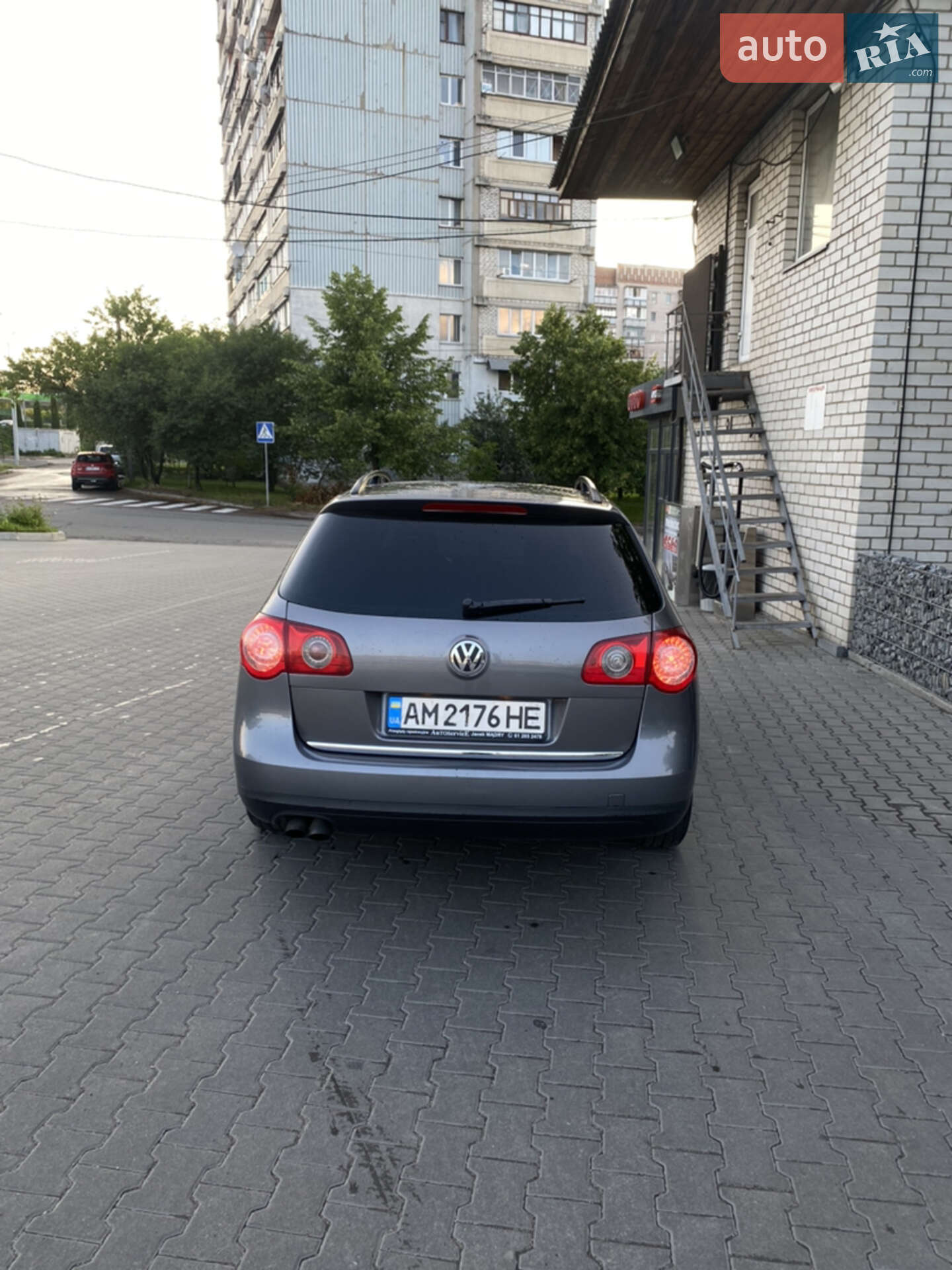 Volkswagen Passat 2006 VIN WVWZZZ3CZ7E022990 фото оголошення 6 з 21
