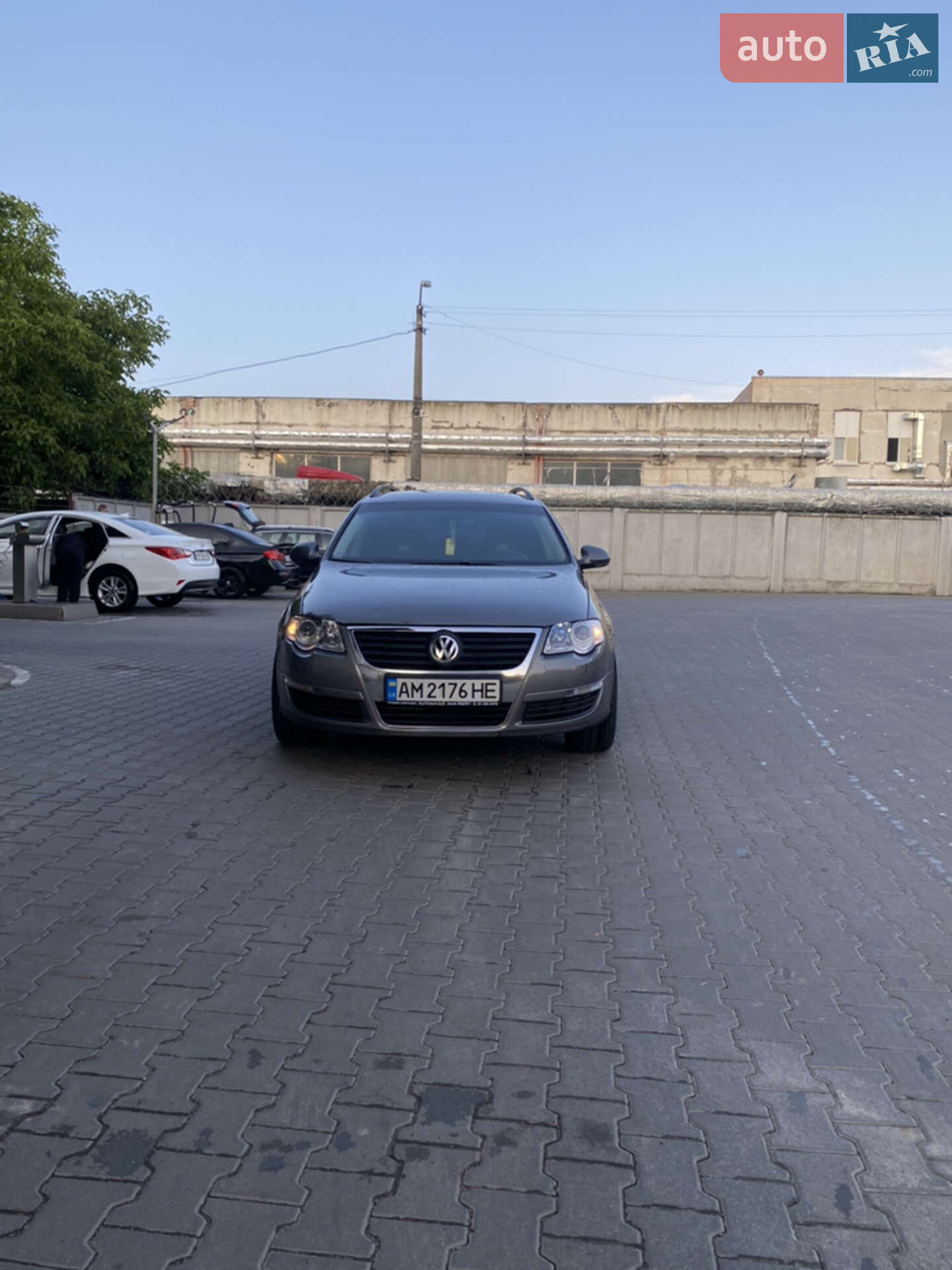 Volkswagen Passat 2006 VIN WVWZZZ3CZ7E022990 фото оголошення 8 з 21