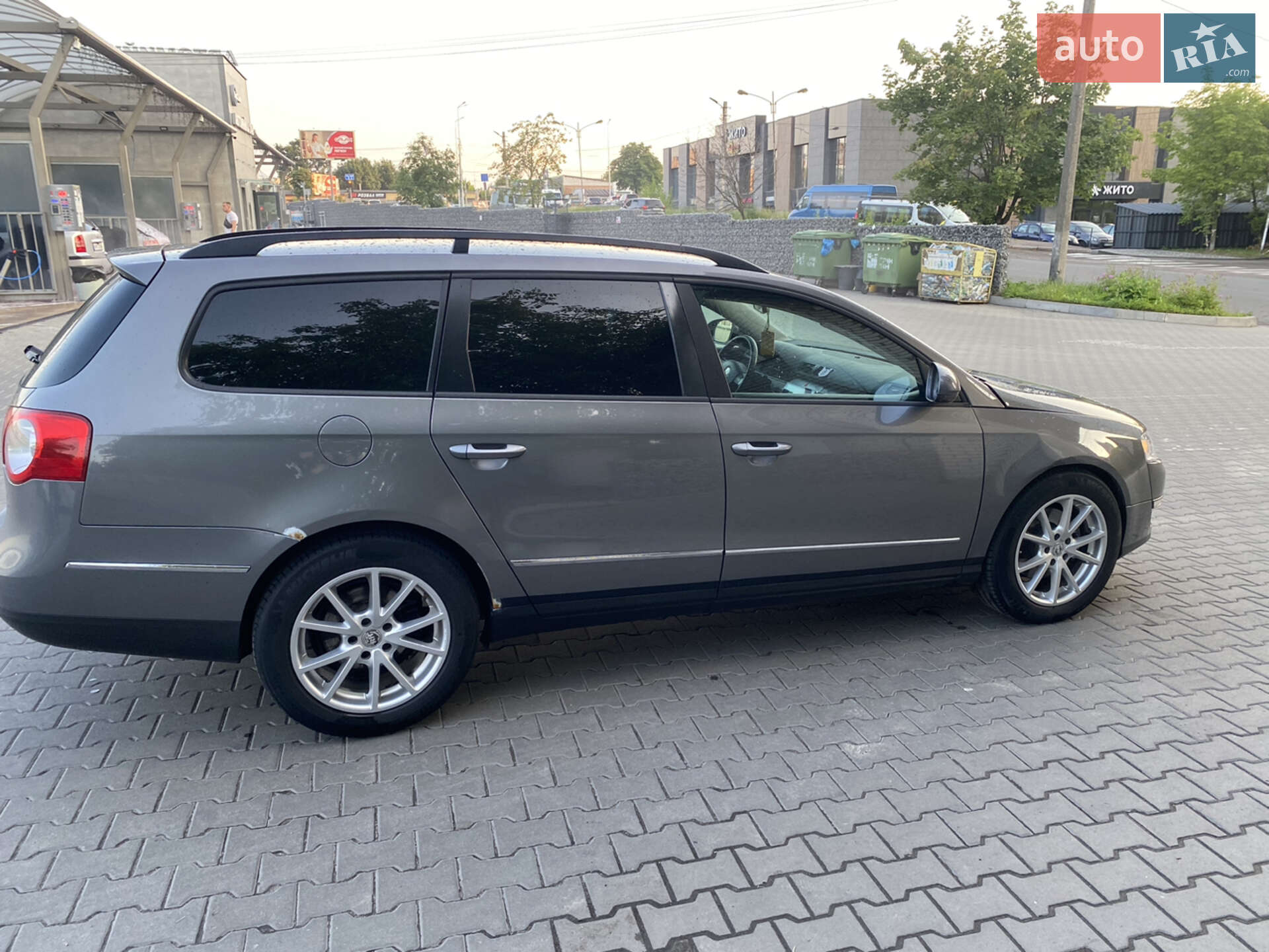 Volkswagen Passat 2006 VIN WVWZZZ3CZ7E022990 фото оголошення 10 з 21