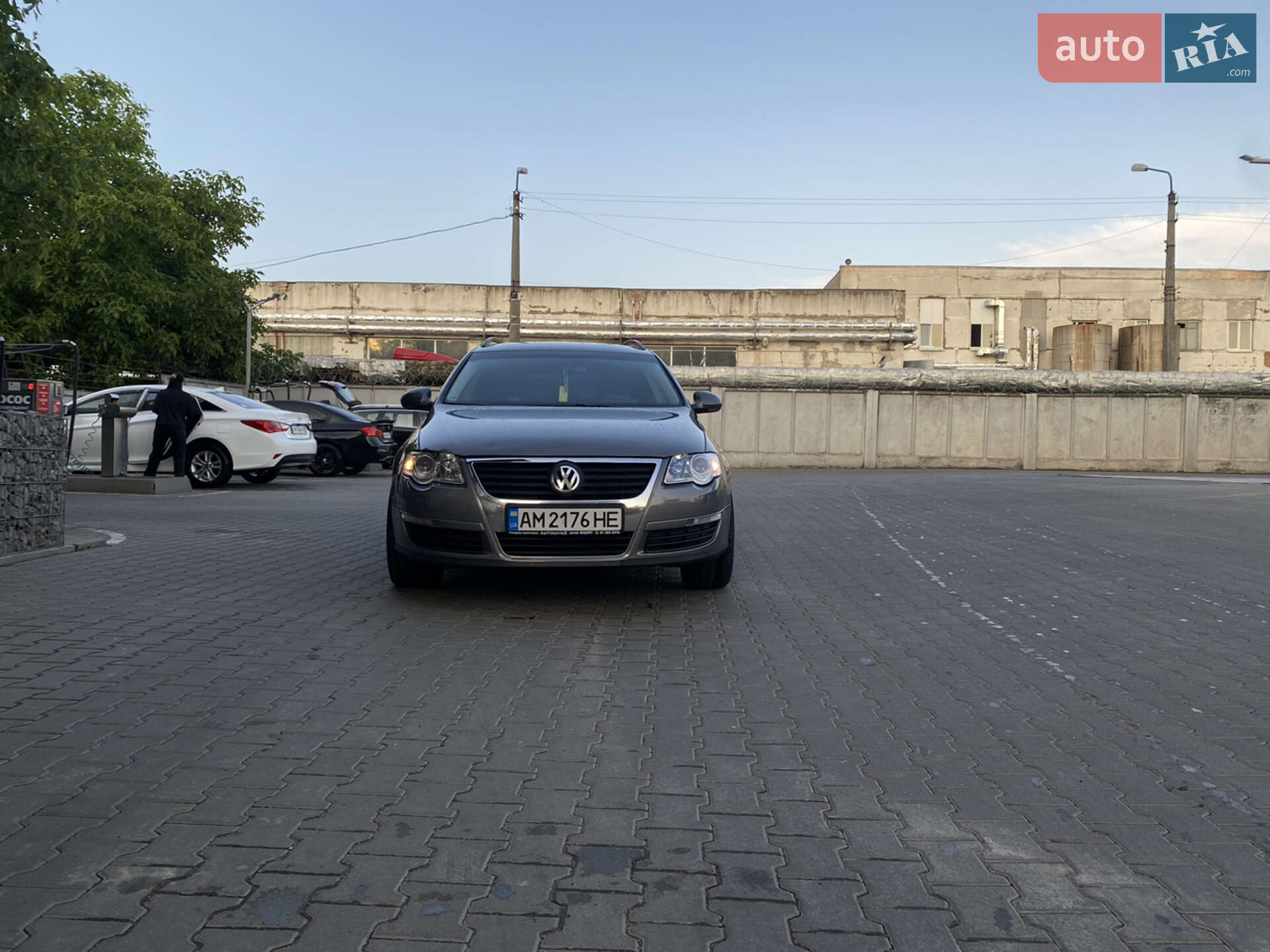 Volkswagen Passat 2006 VIN WVWZZZ3CZ7E022990 фото оголошення 11 з 21