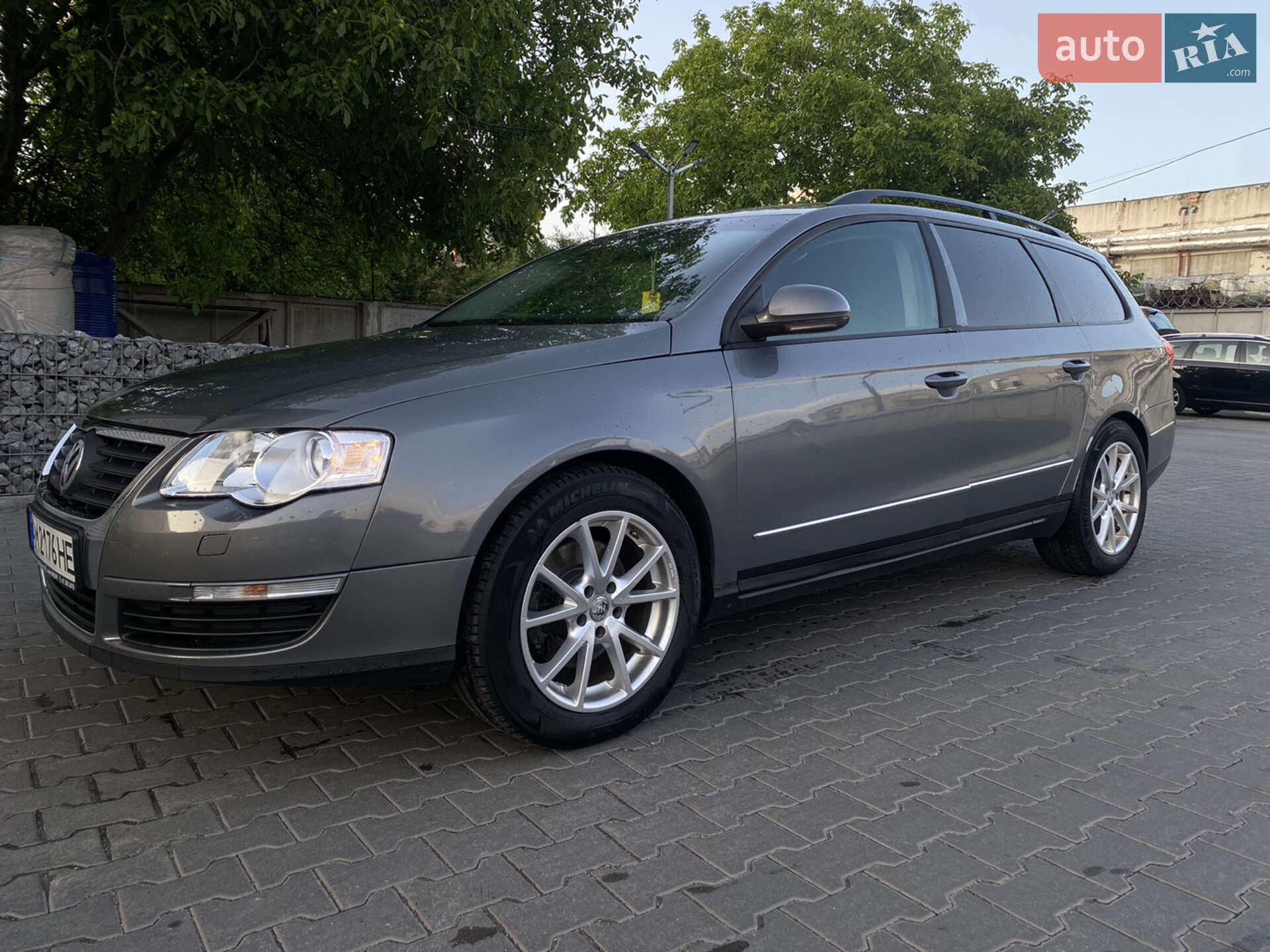 Volkswagen Passat 2006 VIN WVWZZZ3CZ7E022990 фото оголошення 12 з 21