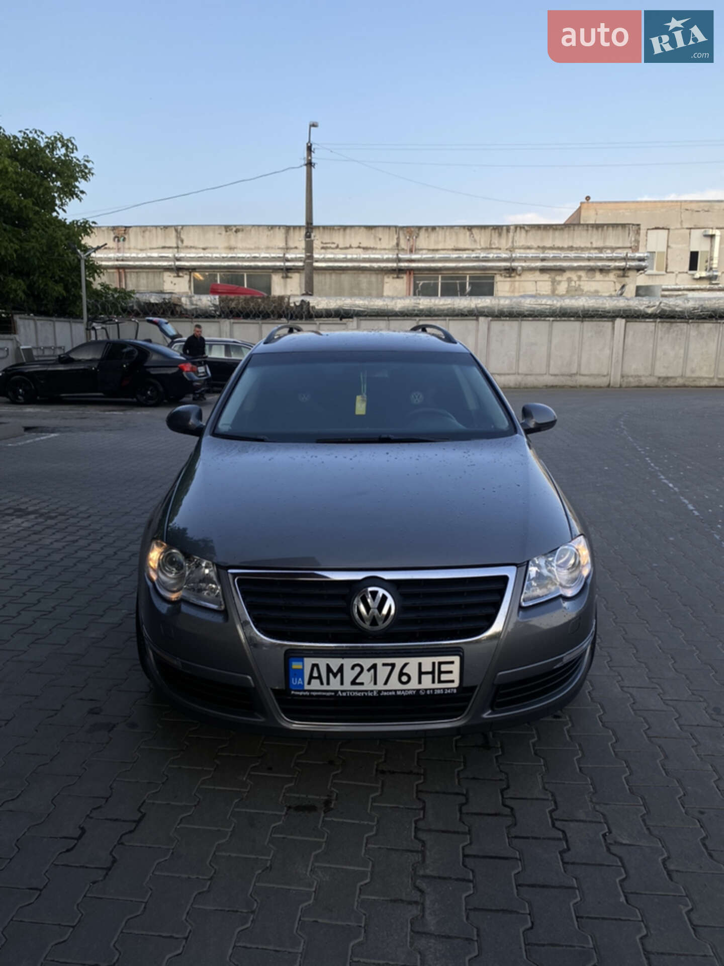 Volkswagen Passat 2006 VIN WVWZZZ3CZ7E022990 фото оголошення 14 з 21