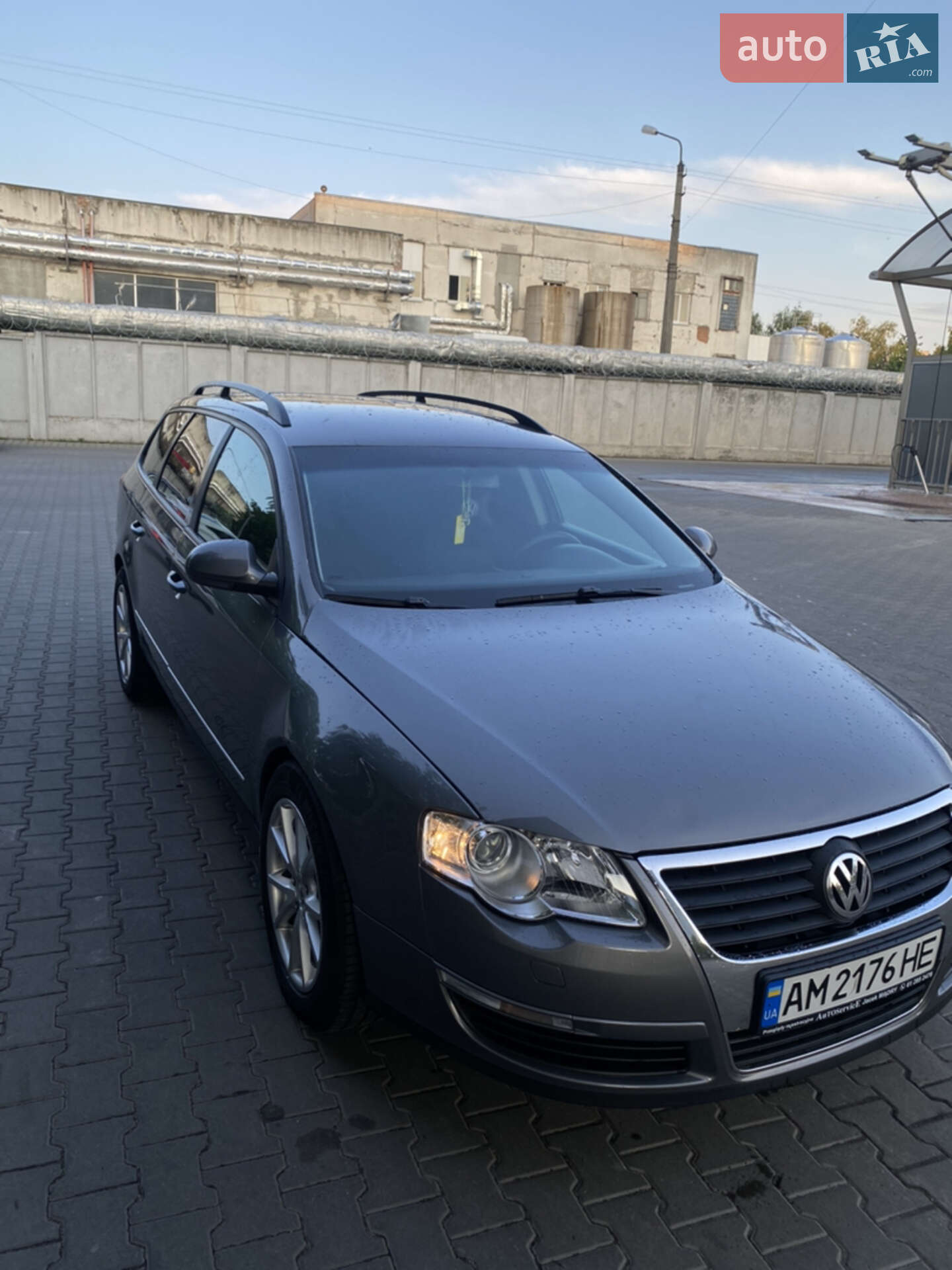 Volkswagen Passat 2006 VIN WVWZZZ3CZ7E022990 фото оголошення 15 з 21
