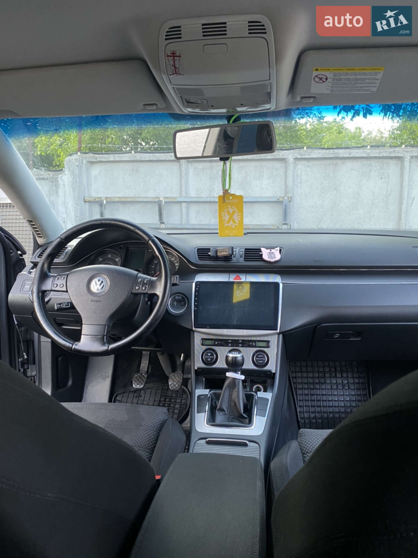 Volkswagen Passat 2006 VIN WVWZZZ3CZ7E022990 фото оголошення 16 з 21