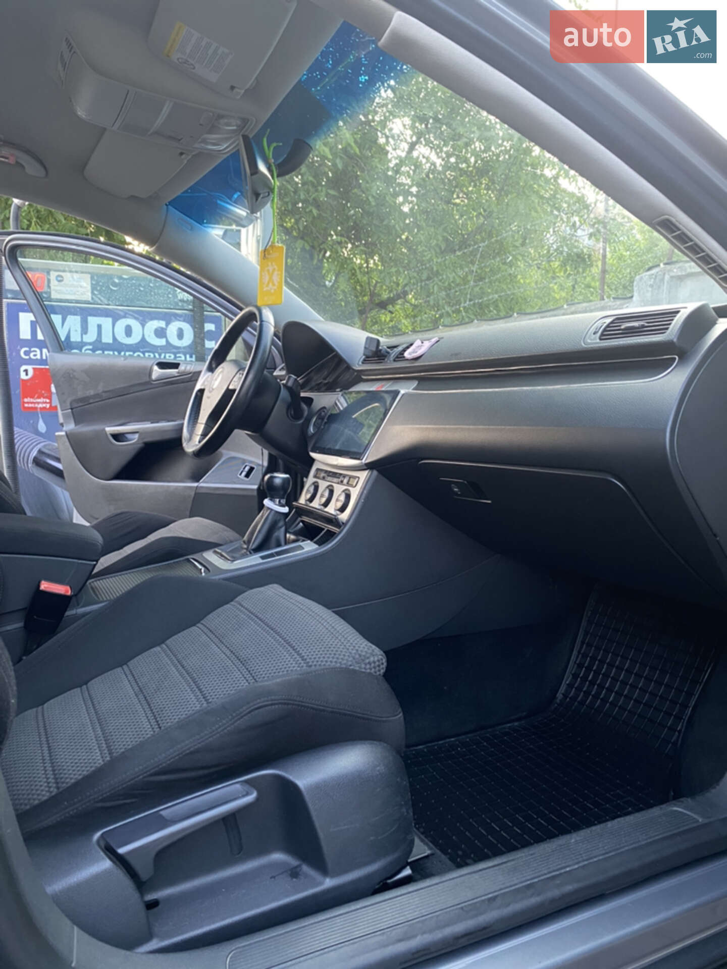 Volkswagen Passat 2006 VIN WVWZZZ3CZ7E022990 фото оголошення 17 з 21