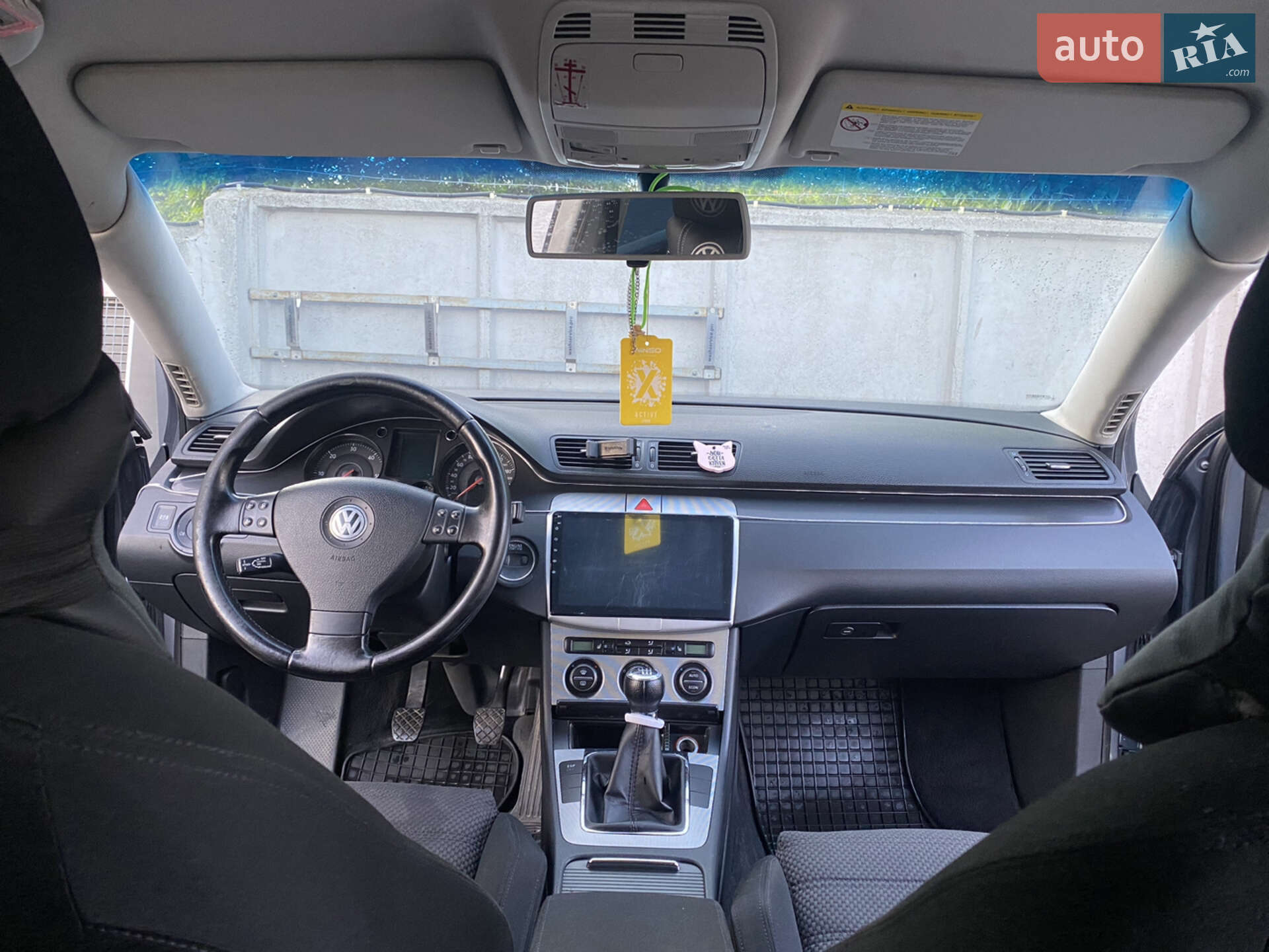 Volkswagen Passat 2006 VIN WVWZZZ3CZ7E022990 фото оголошення 18 з 21