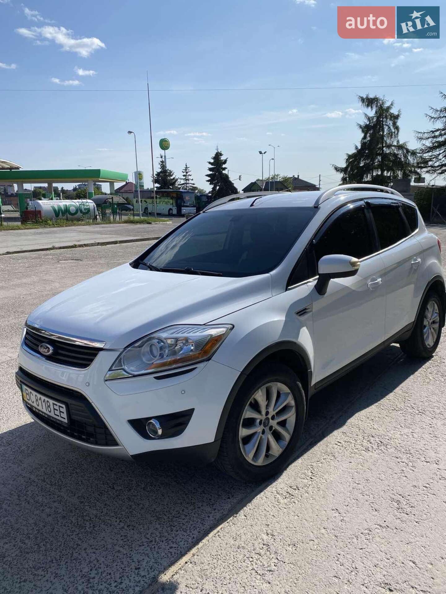 Ford Kuga 2009 VIN WF0RXXGCDRAM32428 фото оголошення 3 з 26