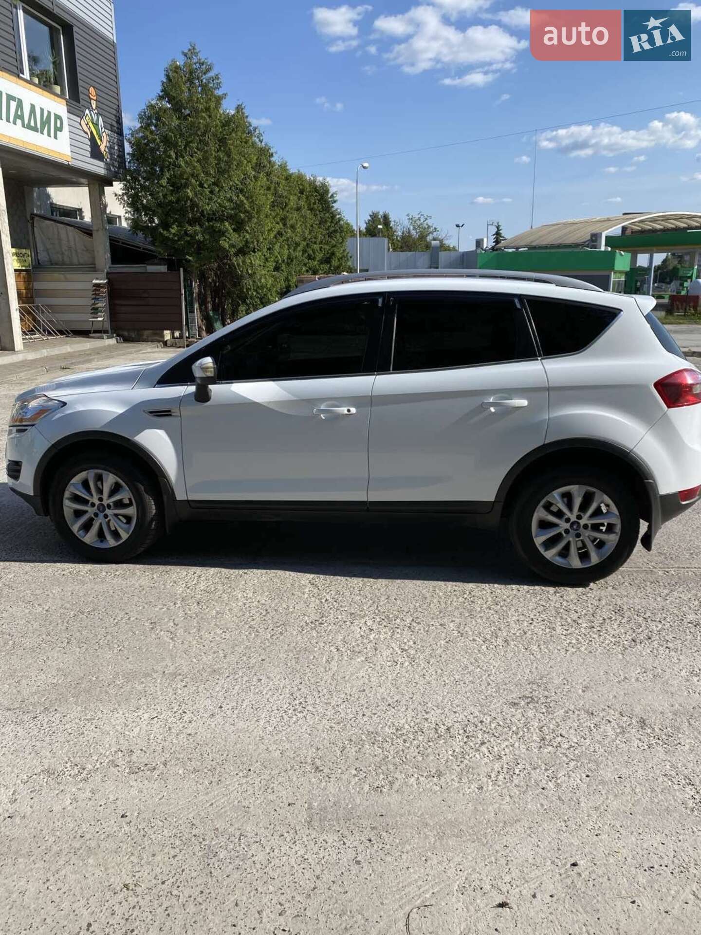 Ford Kuga 2009 VIN WF0RXXGCDRAM32428 фото оголошення 5 з 26