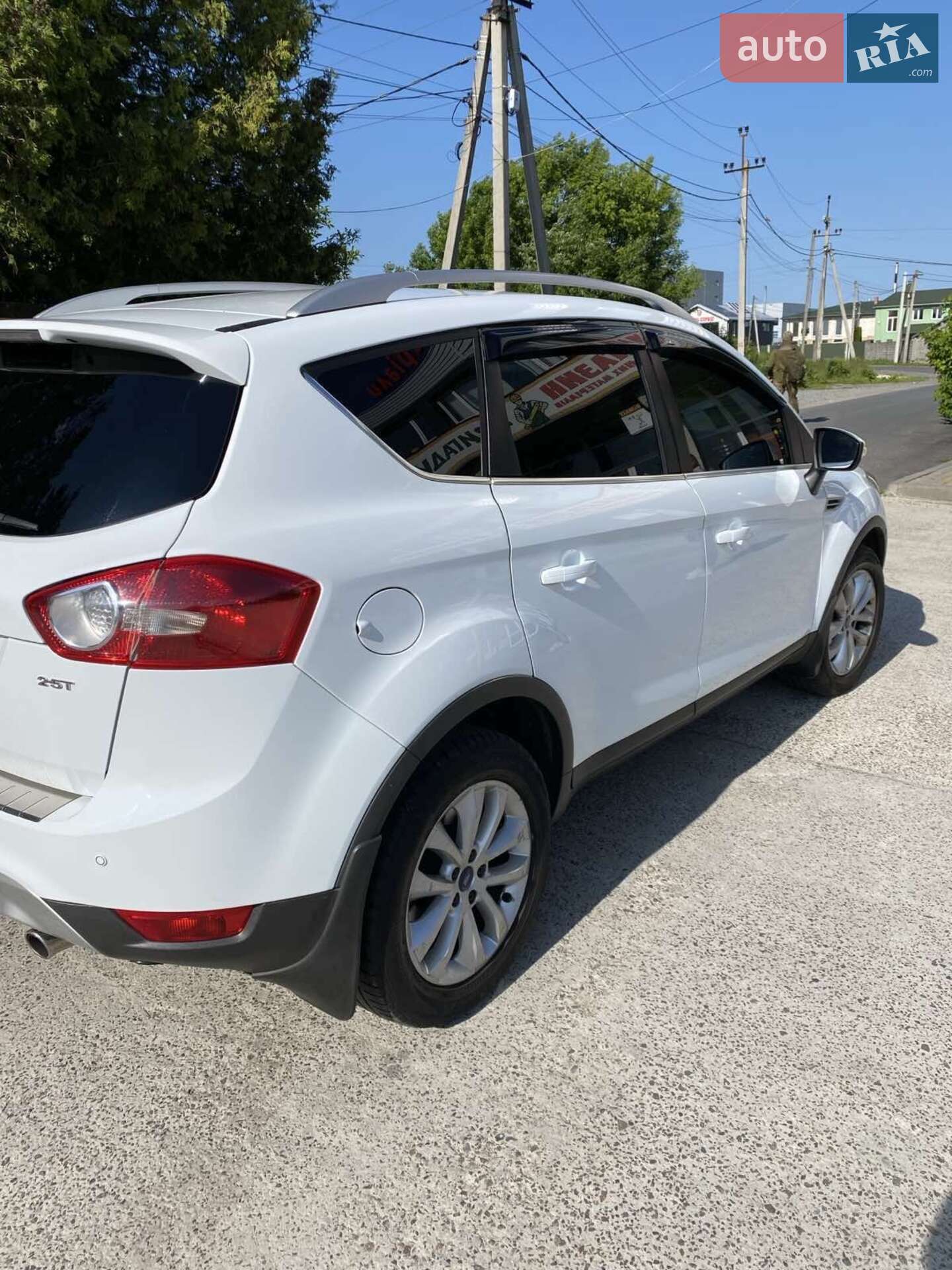 Ford Kuga 2009 VIN WF0RXXGCDRAM32428 фото оголошення 11 з 26