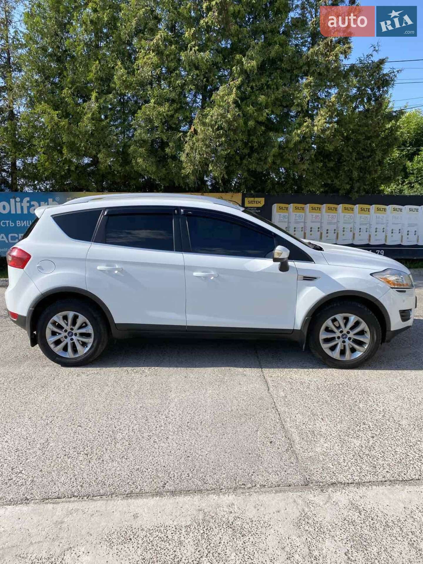 Ford Kuga 2009 VIN WF0RXXGCDRAM32428 фото оголошення 7 з 26